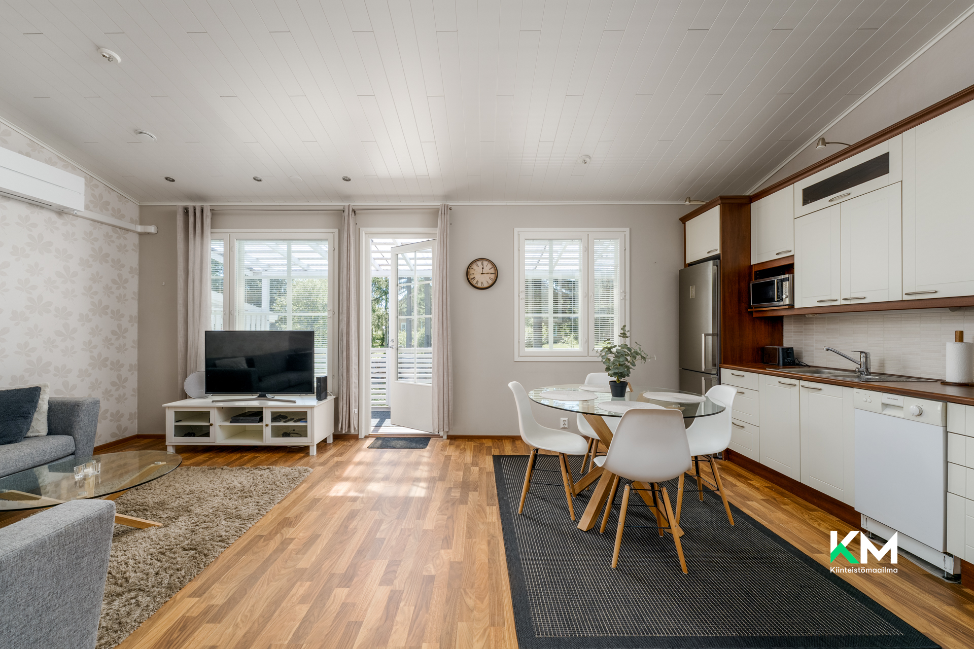 Ventuksentie 34, Kirkonmäki, Kokkola