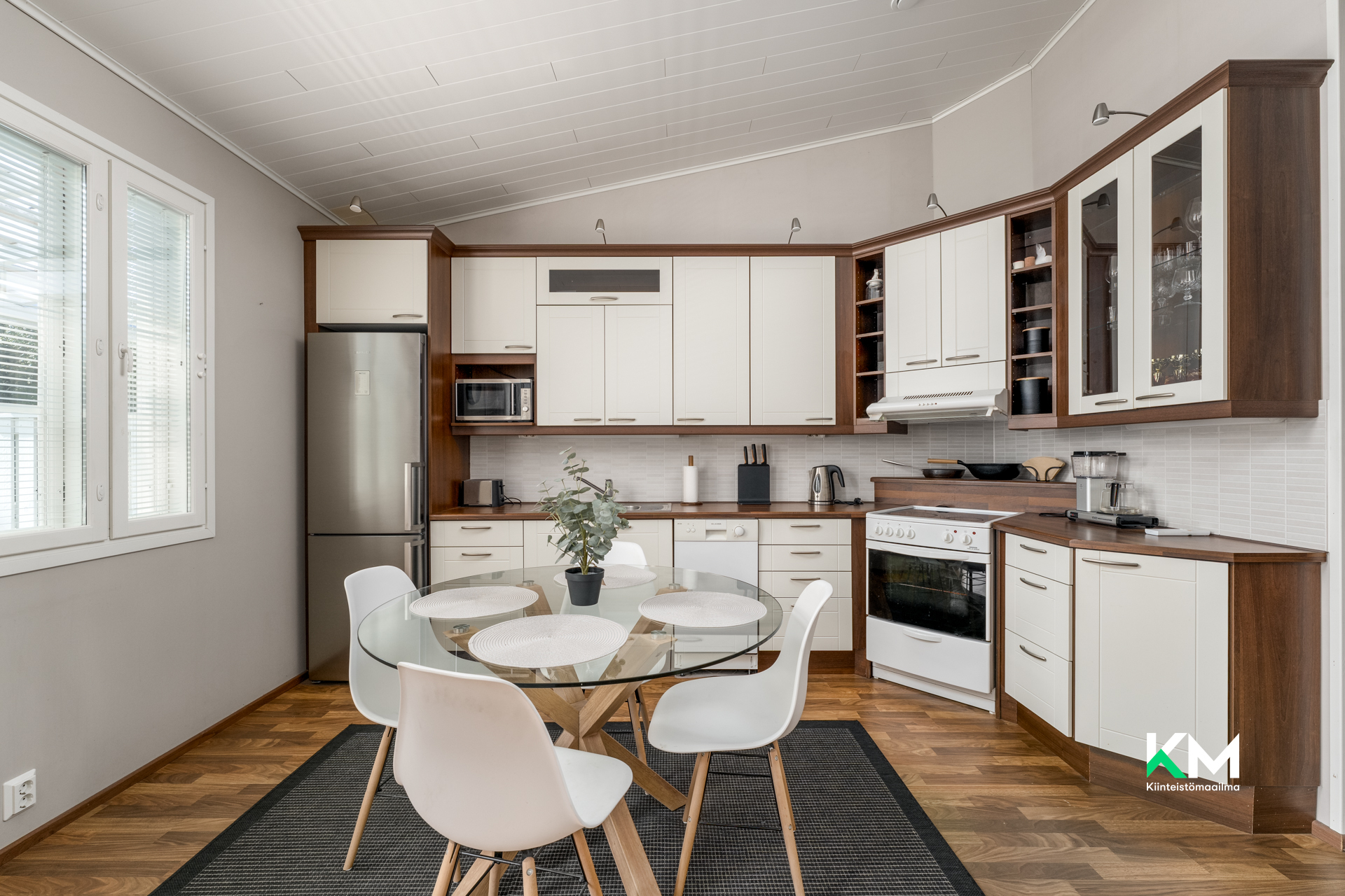 Ventuksentie 34, Kirkonmäki, Kokkola