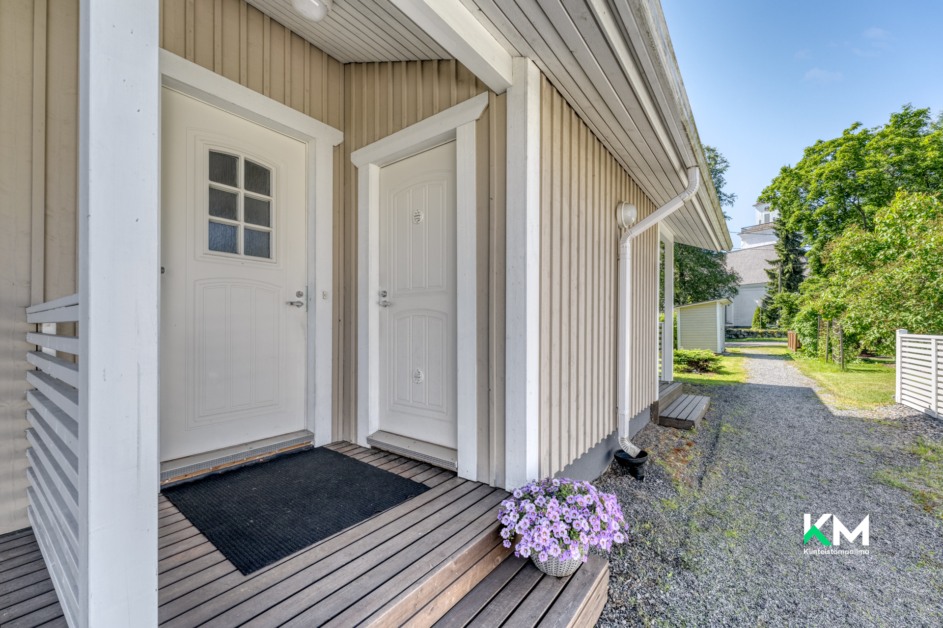 Ventuksentie 34, Kirkonmäki, Kokkola