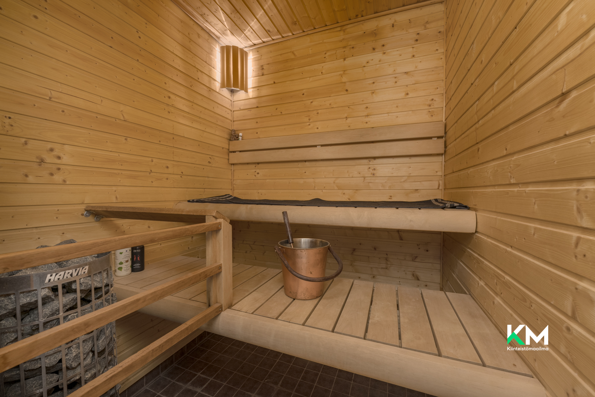 Ventuksentie 34, Kirkonmäki, Kokkola