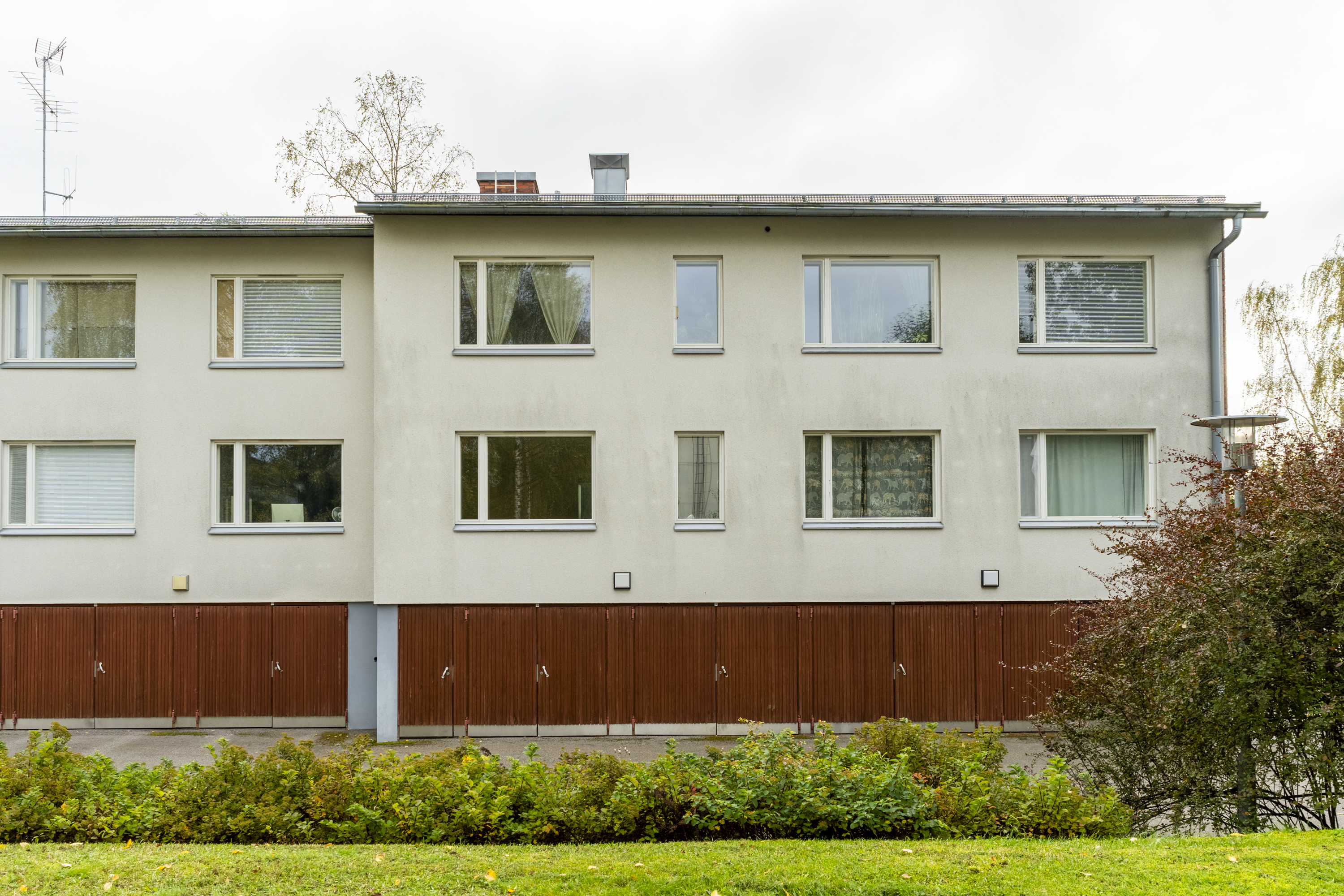 Kypäräpolku 2, Helsinki