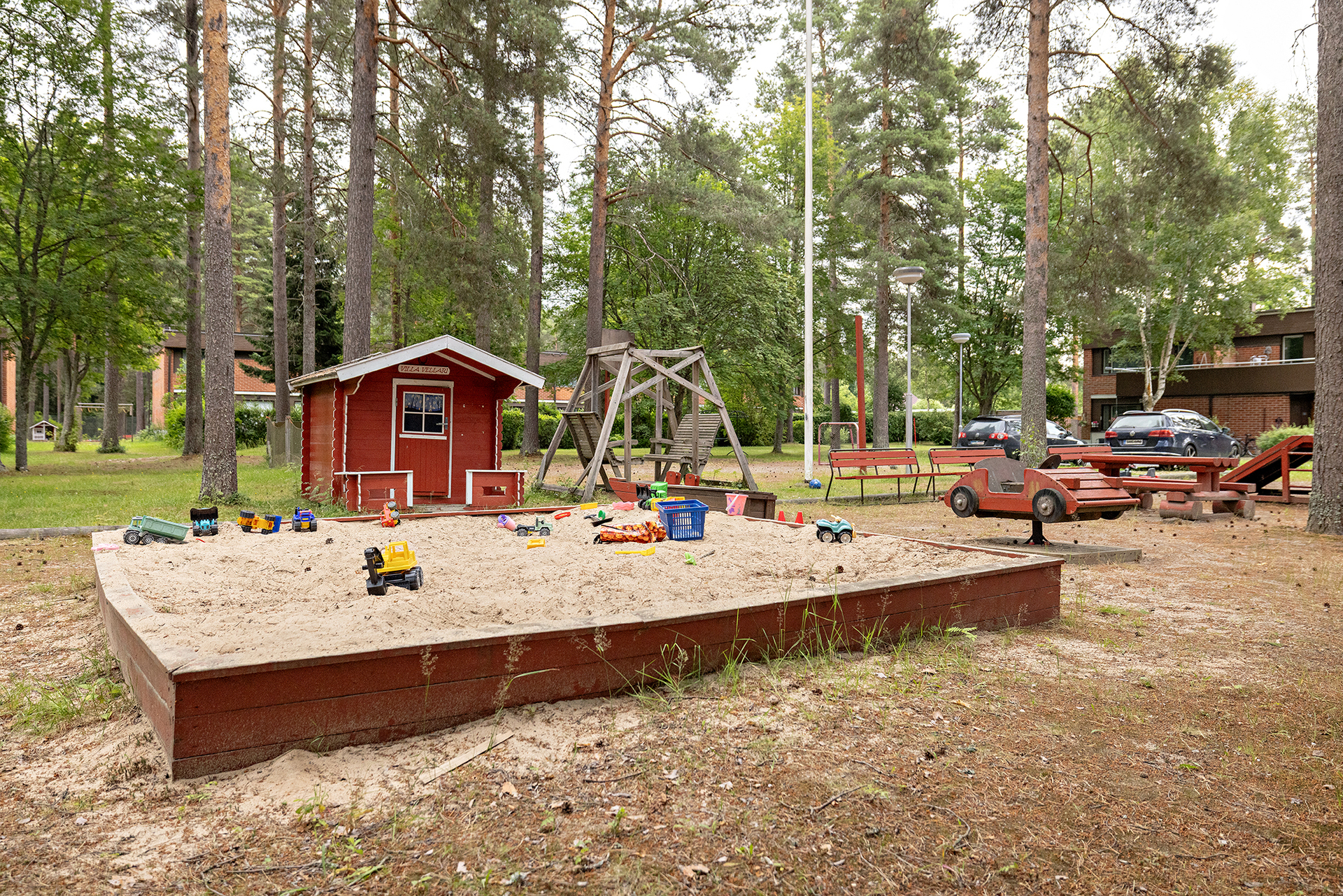 Myllyojantie 11, Myllyoja, Oulu