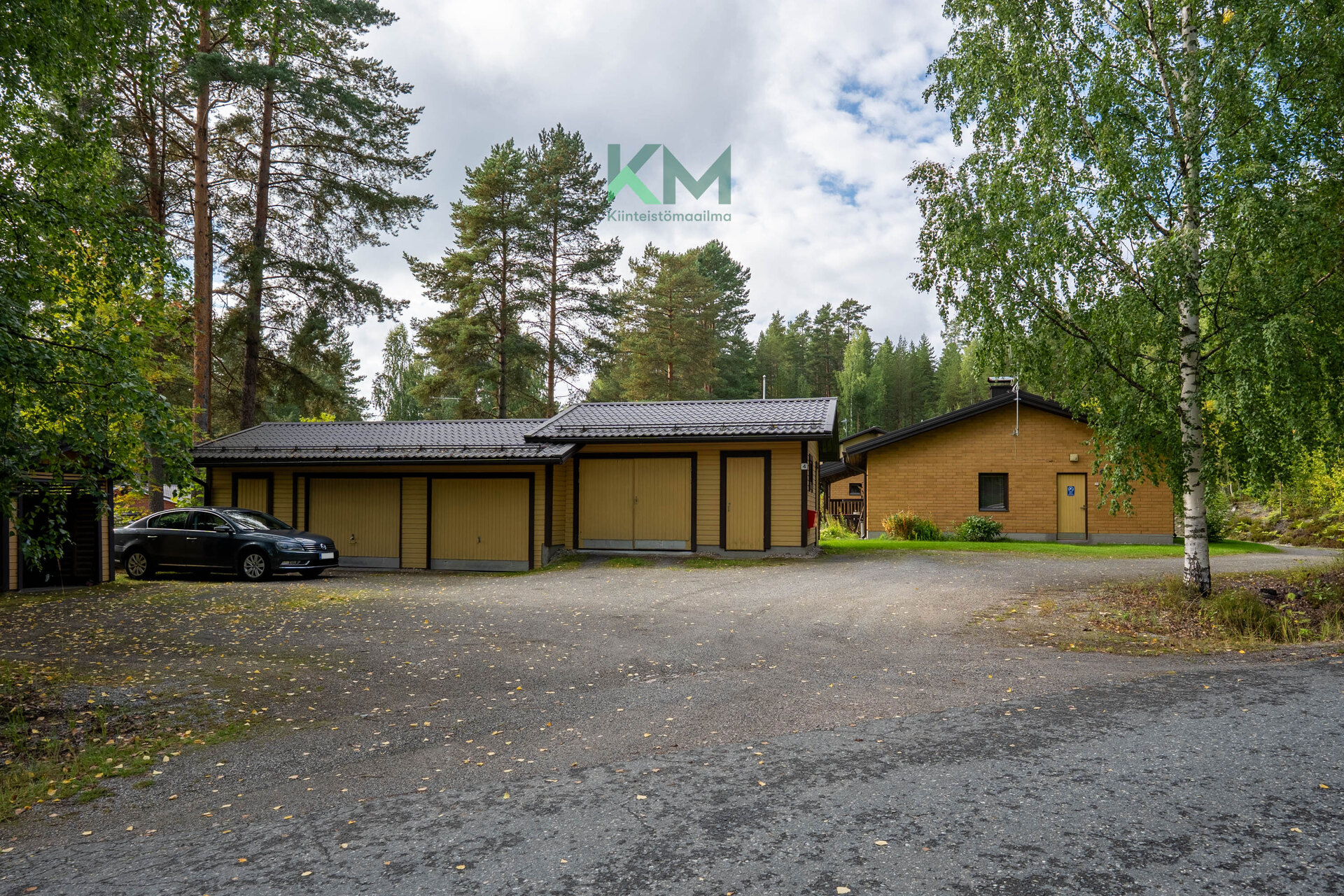 Vierumäentie 4, Kuopio