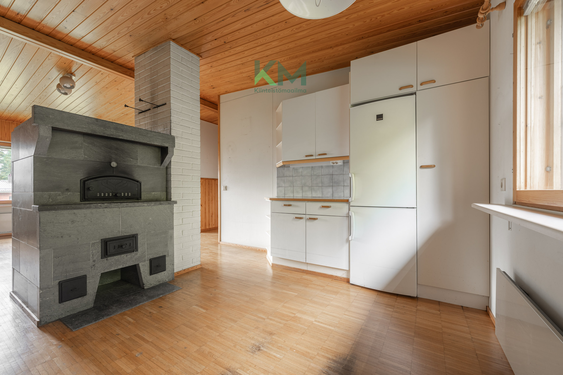 Vierumäentie 4, Kuopio