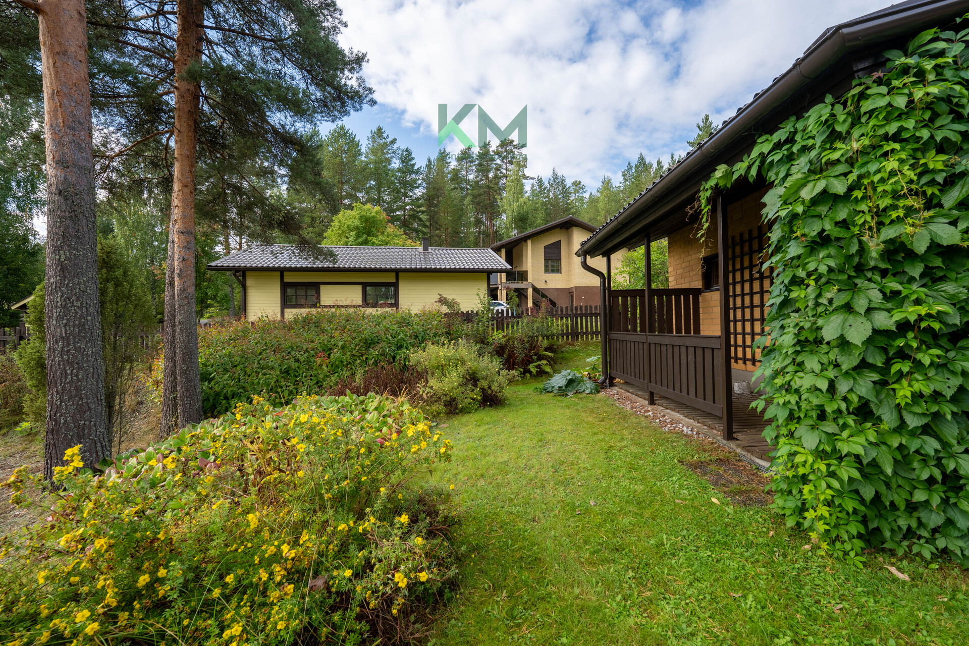 Vierumäentie 4, Kuopio