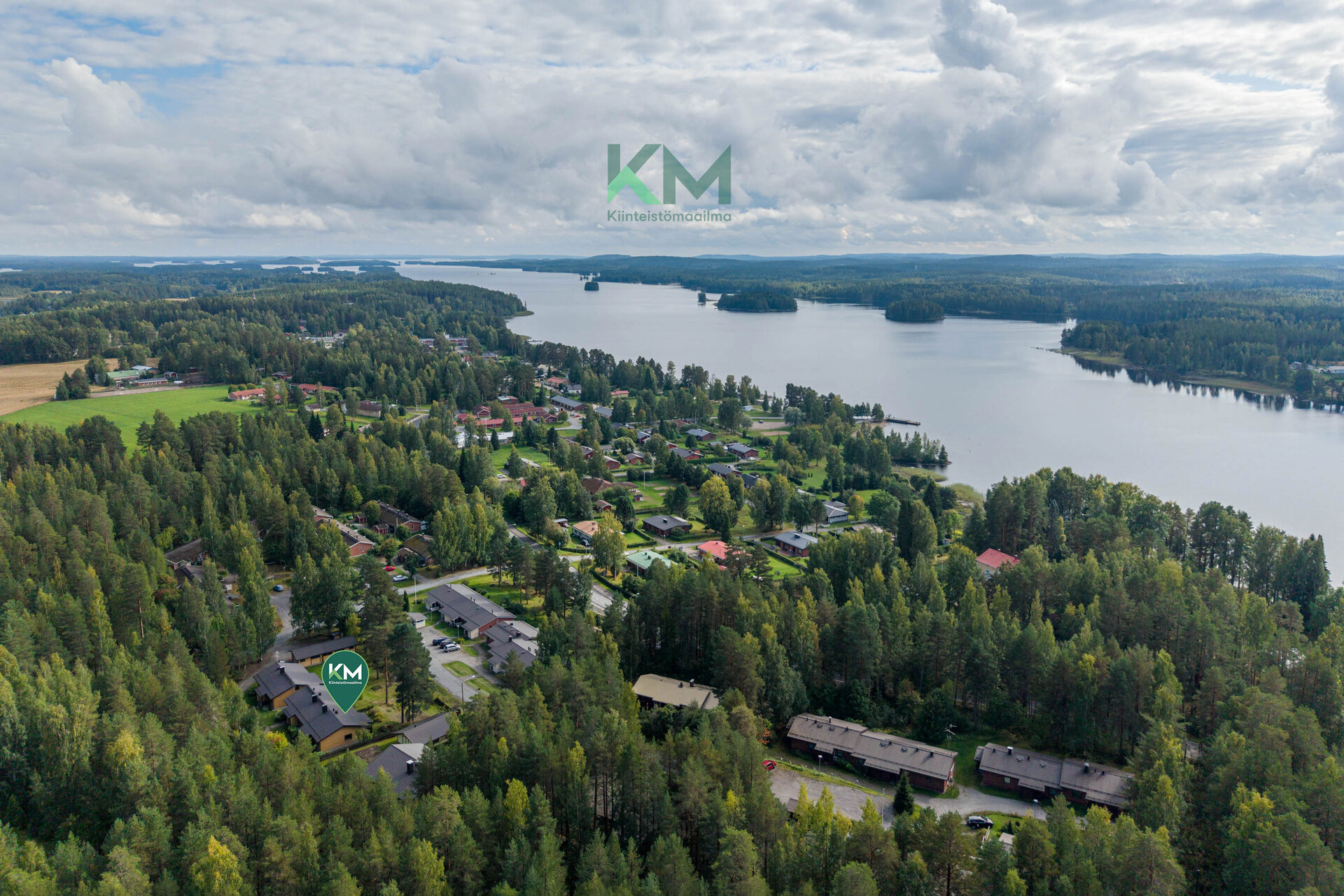 Vierumäentie 4, Kuopio