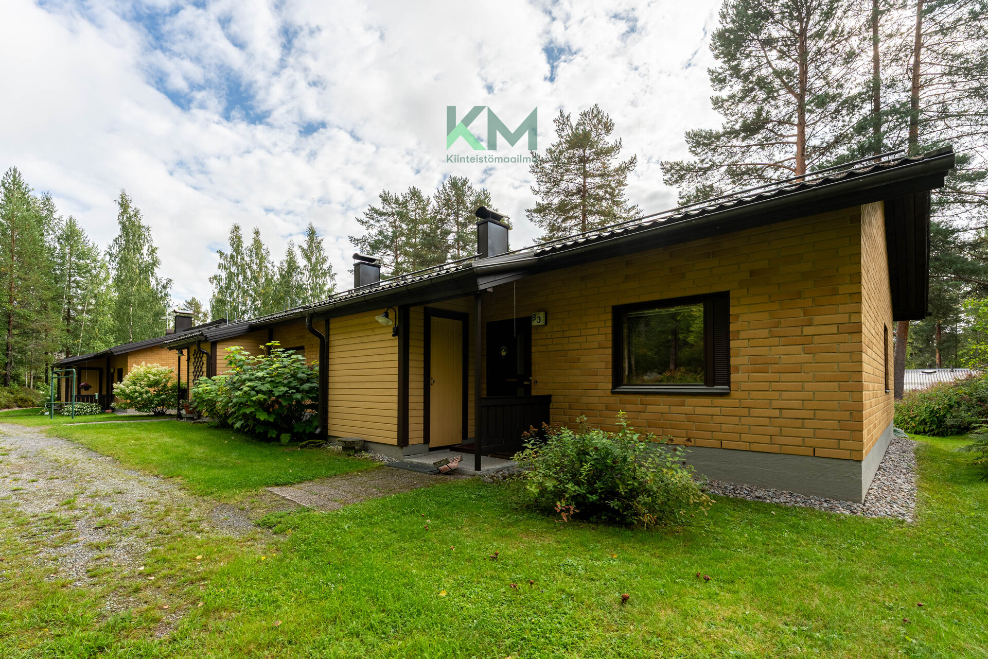 Vierumäentie 4, Kuopio