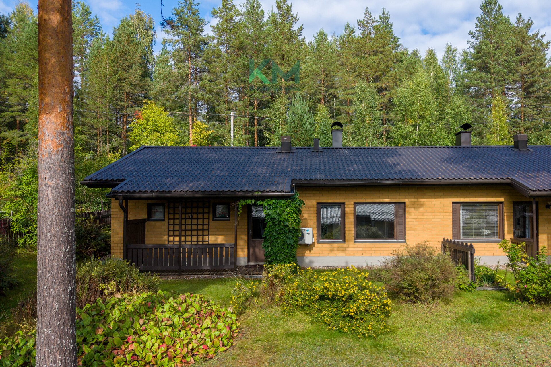 Vierumäentie 4, Kuopio