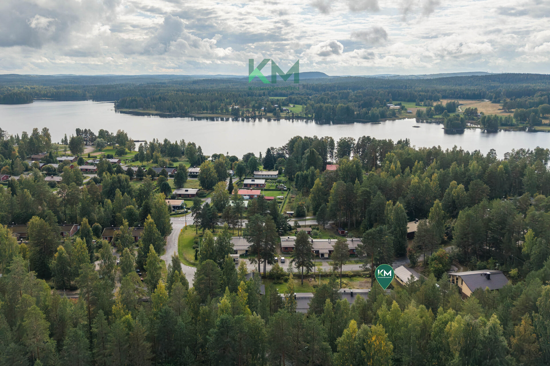 Vierumäentie 4, Kuopio