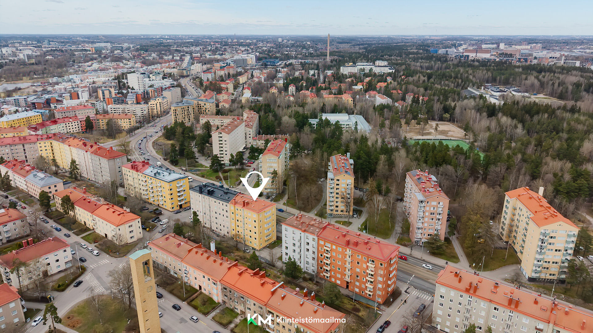 Mannerheimintie 138, Helsinki