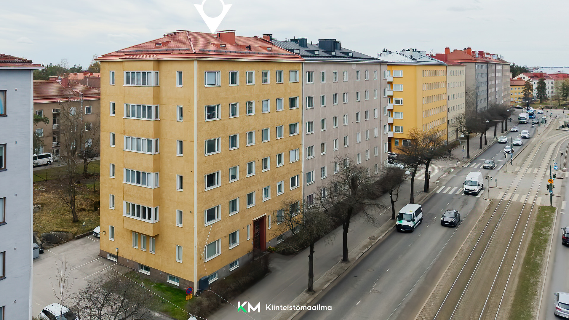 Mannerheimintie 138, Helsinki