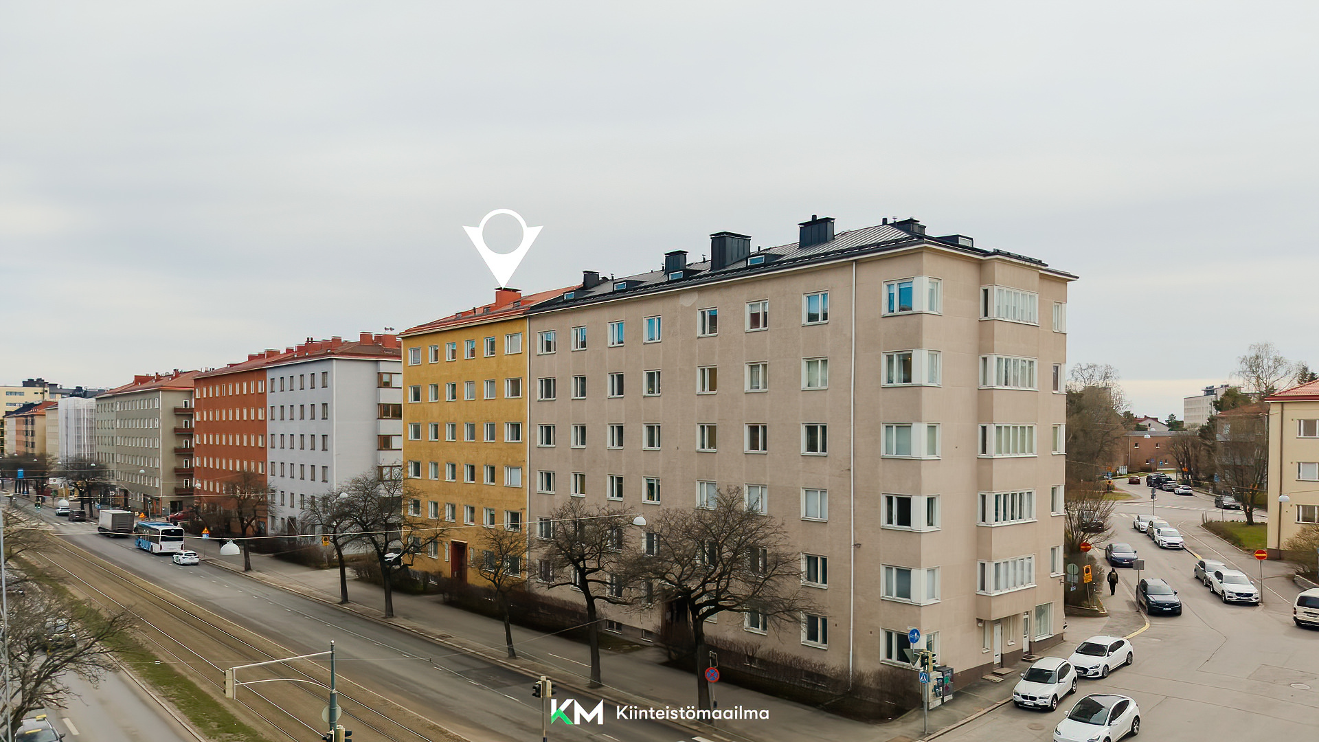 Mannerheimintie 138, Helsinki