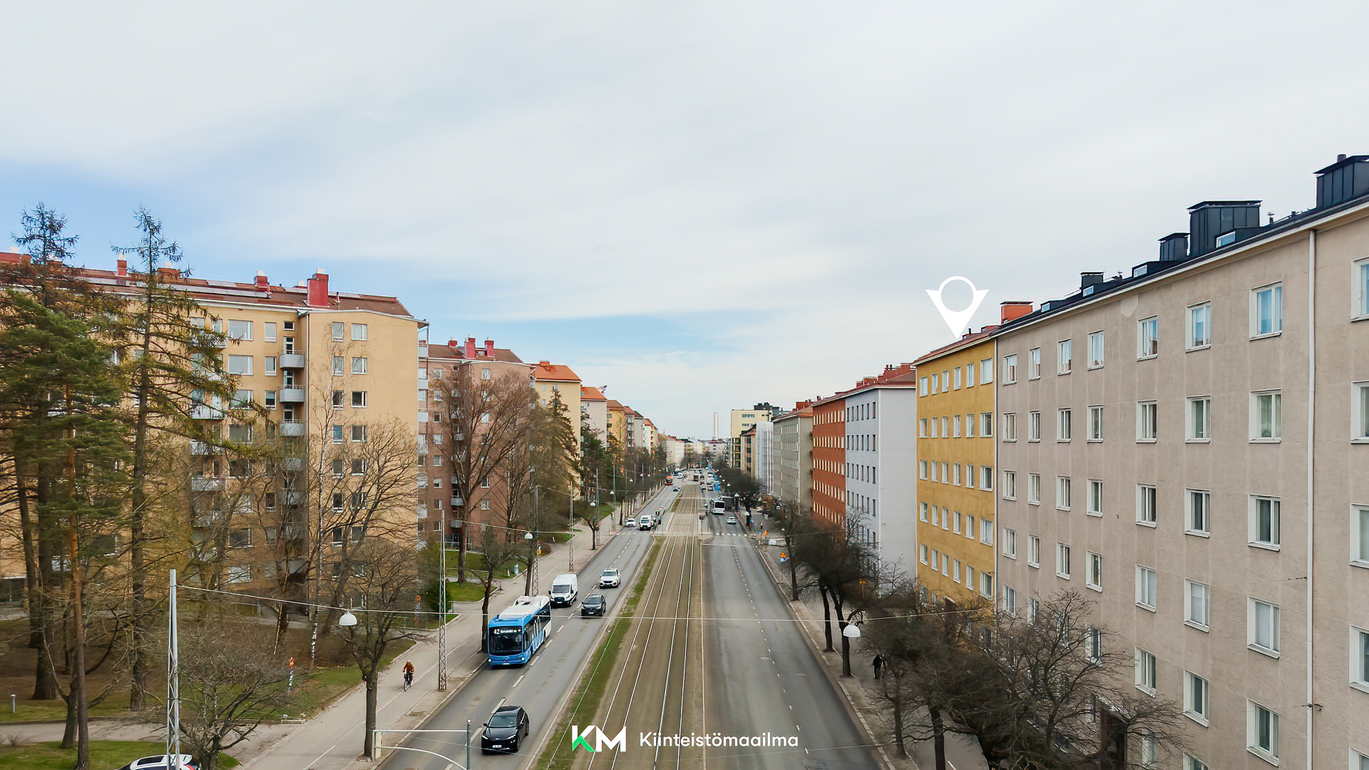 Mannerheimintie 138, Helsinki