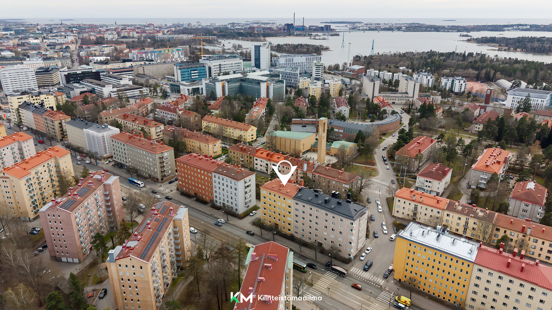 Mannerheimintie 138, Helsinki