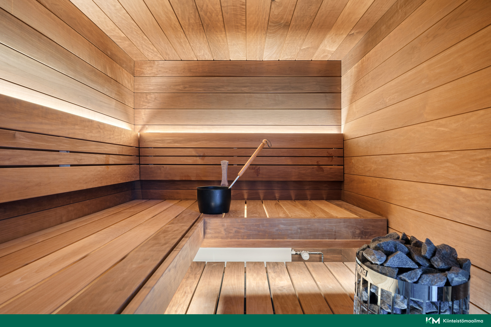 Upea sauna