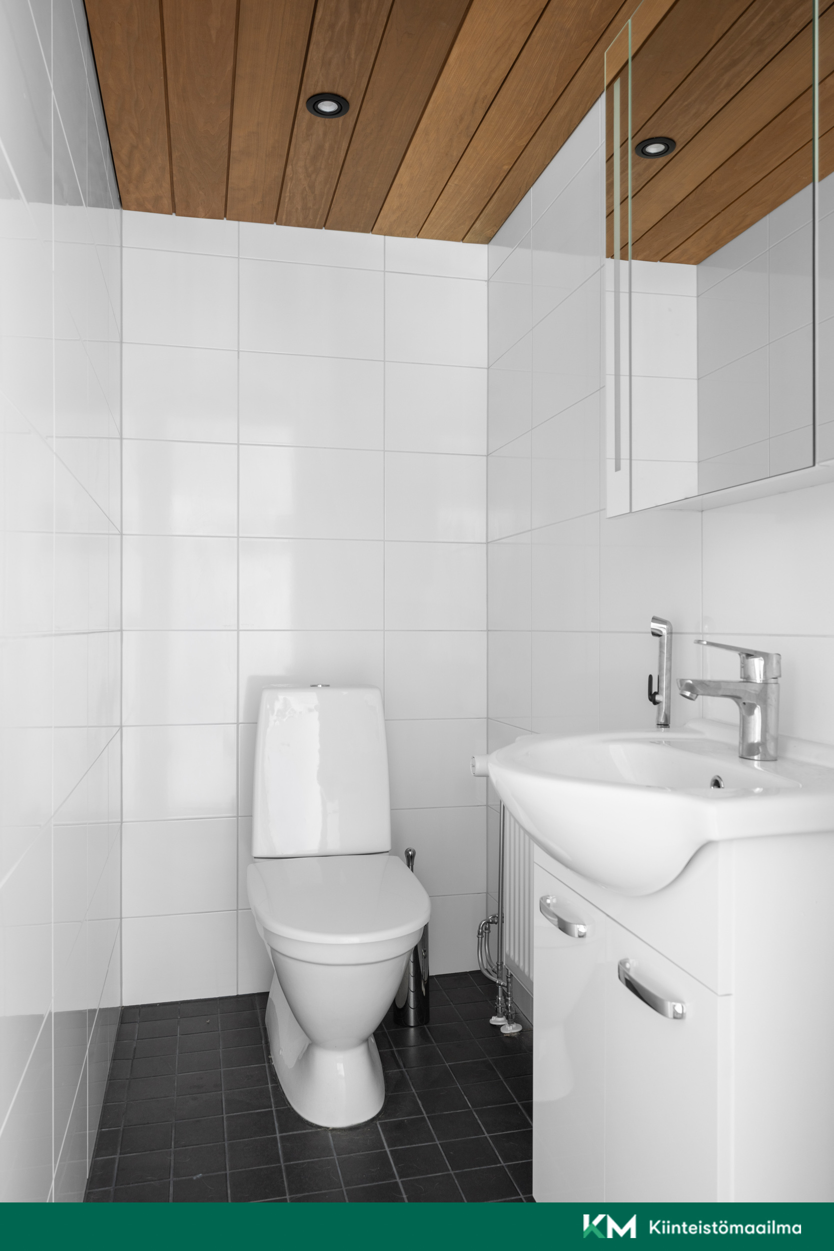 Alakerran wc