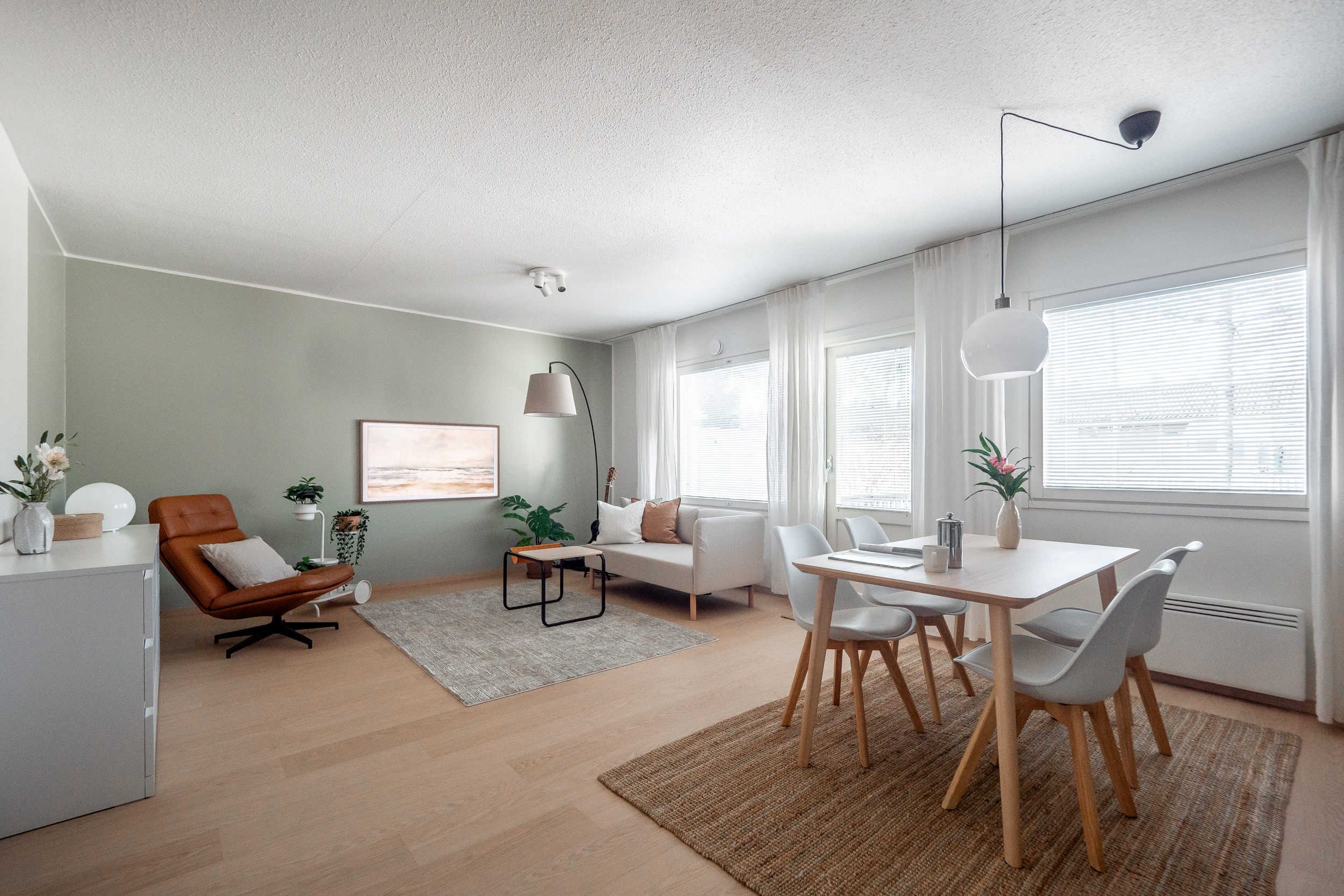 Satulavyöntie 4, Ahvenoja, Oulu