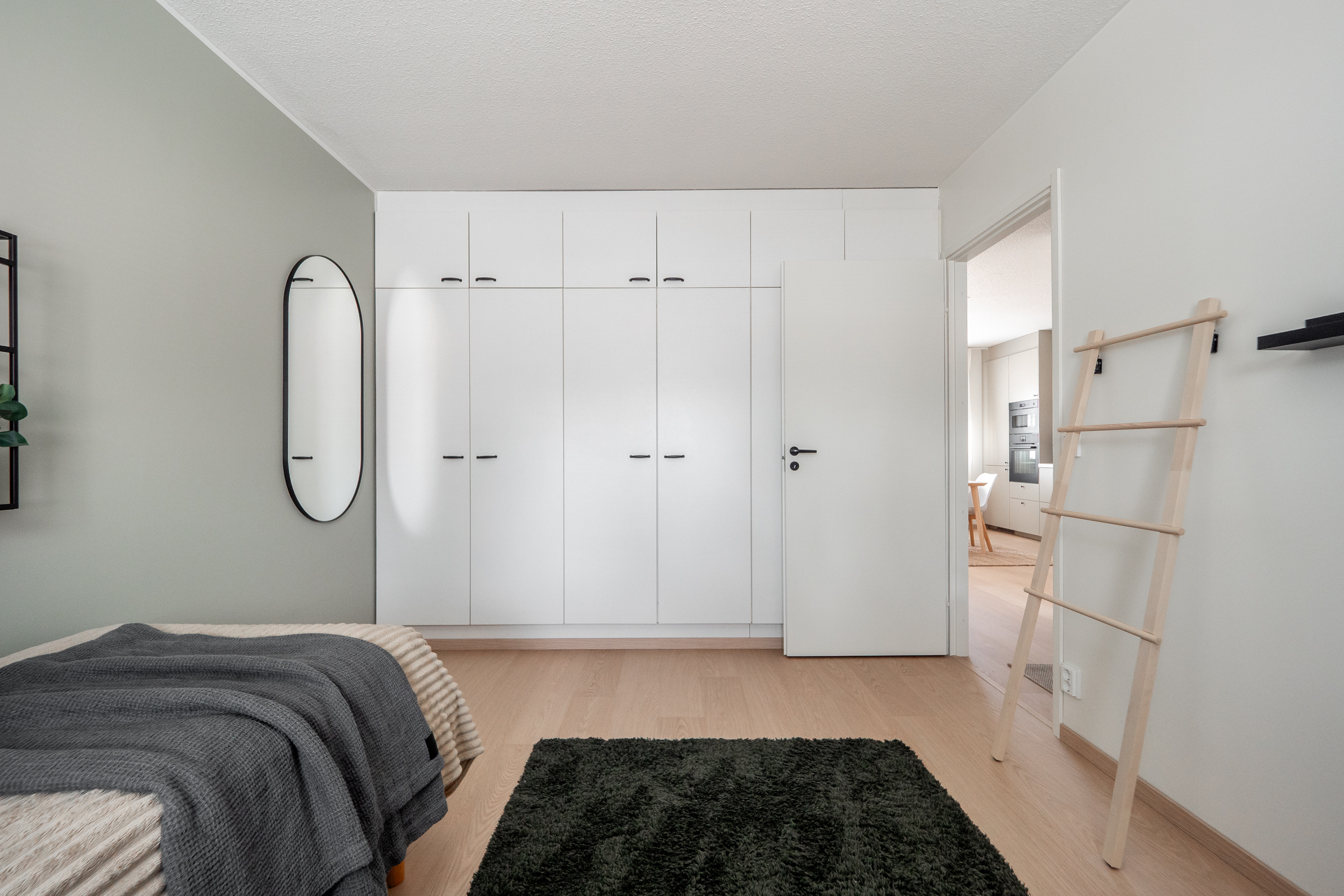 Satulavyöntie 4, Ahvenoja, Oulu
