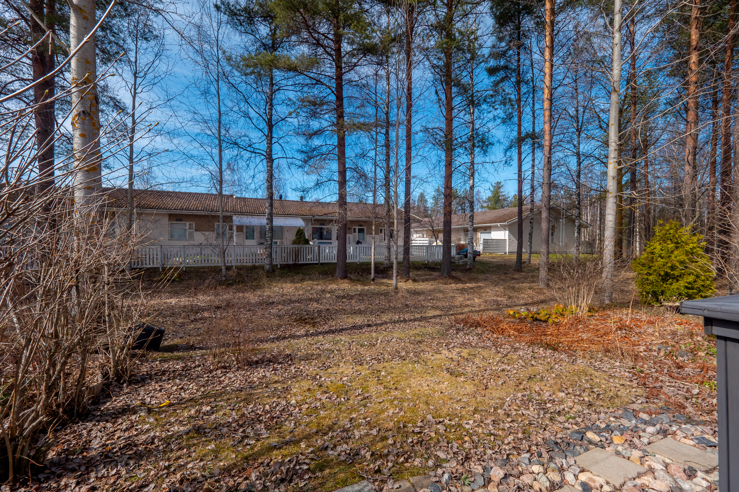 Satulavyöntie 4, Ahvenoja, Oulu