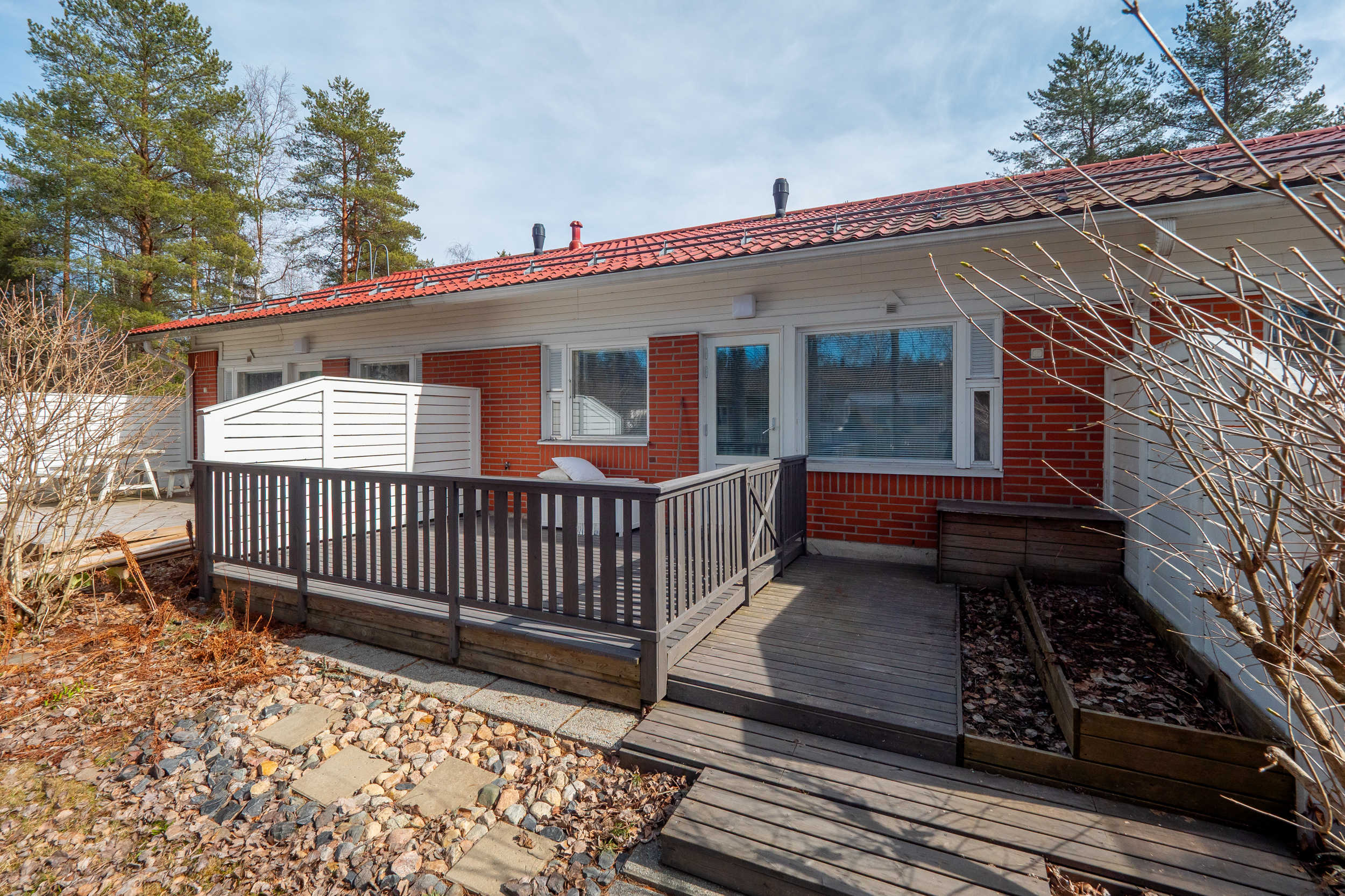 Satulavyöntie 4, Ahvenoja, Oulu