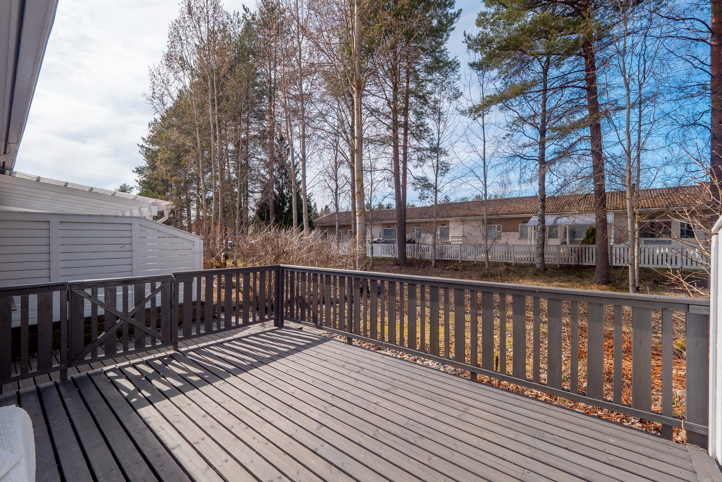 Satulavyöntie 4, Ahvenoja, Oulu