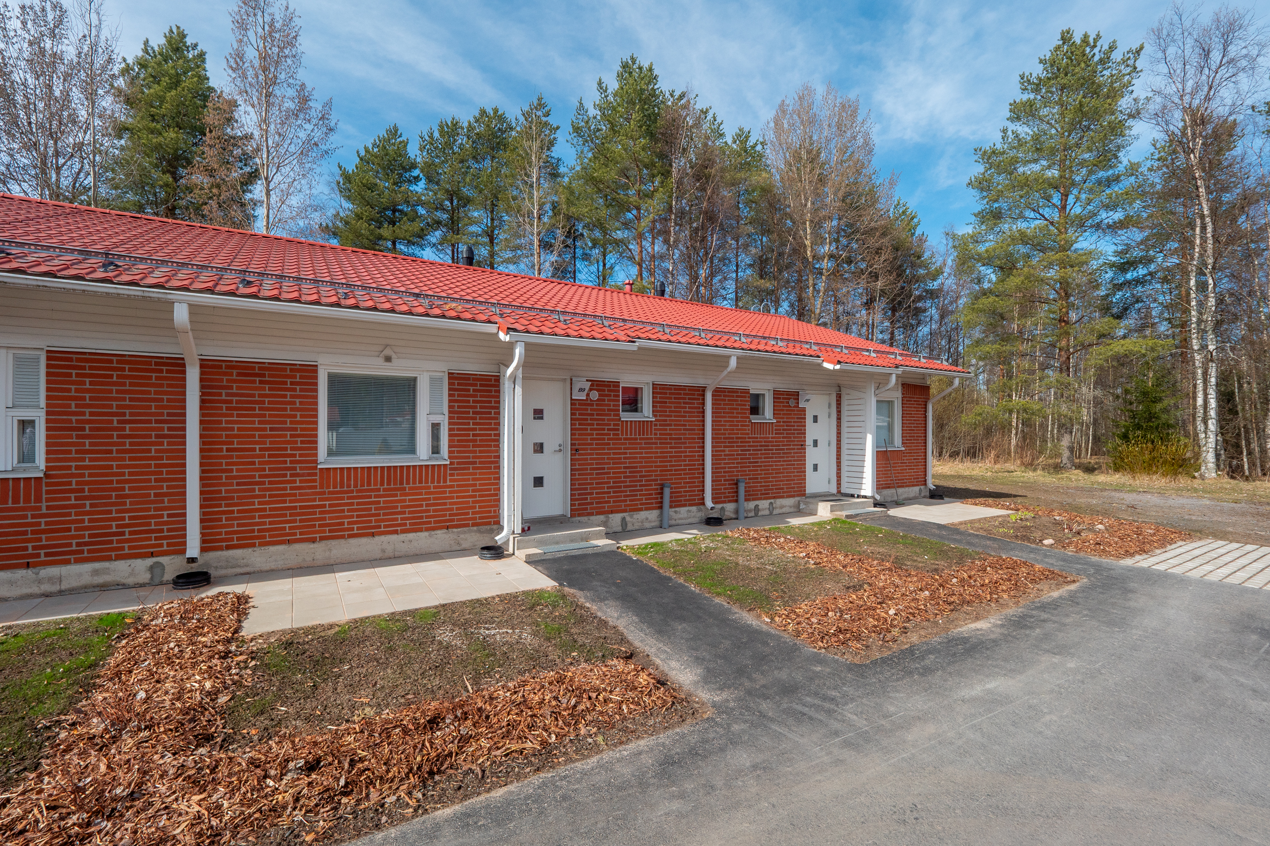 Satulavyöntie 4, Ahvenoja, Oulu