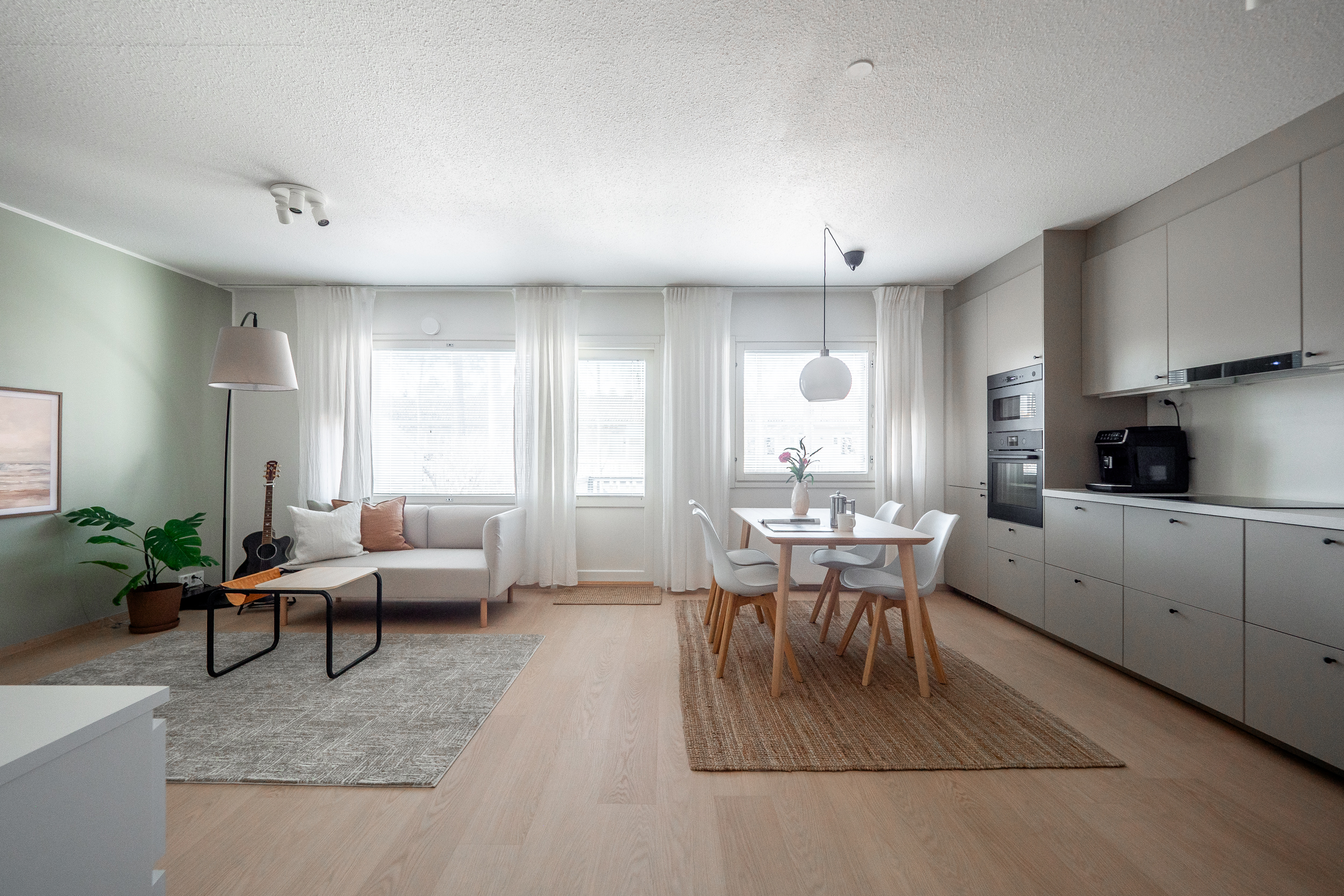 Satulavyöntie 4, Ahvenoja, Oulu