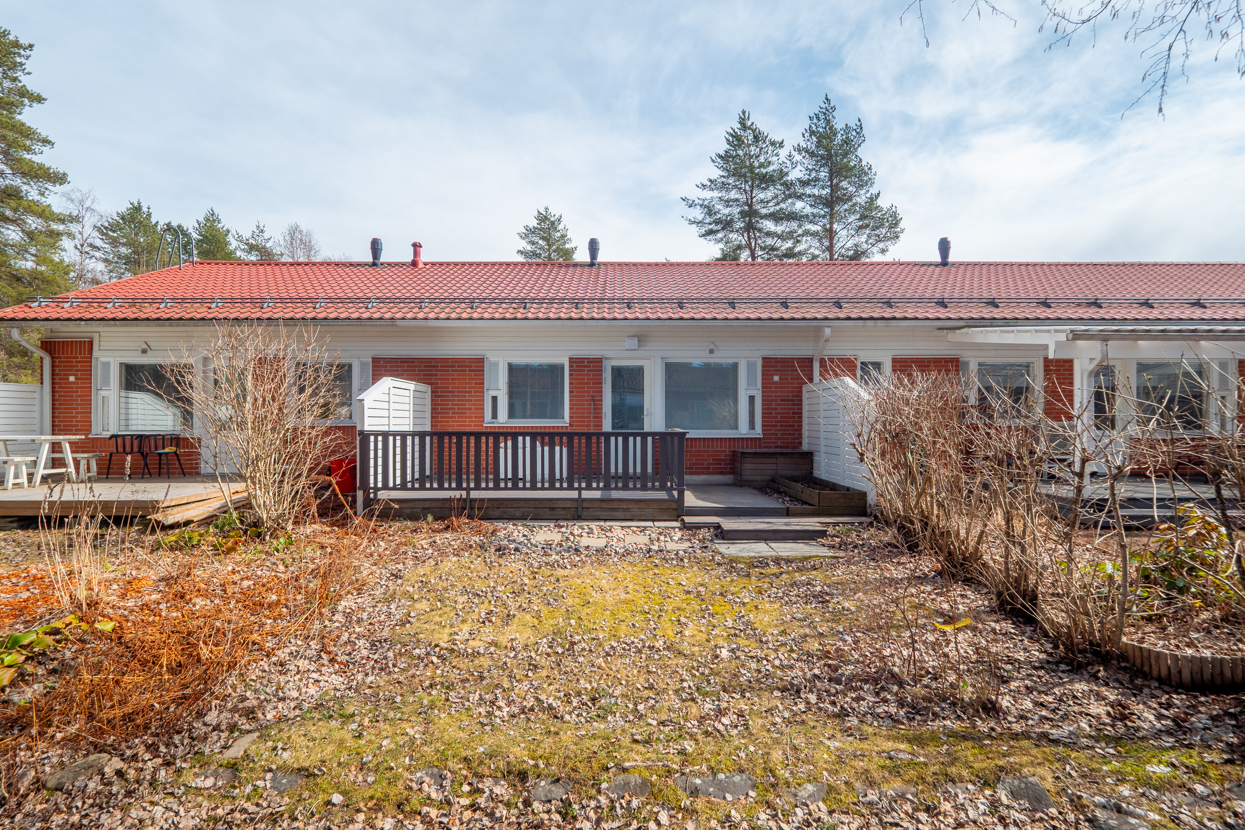 Satulavyöntie 4, Ahvenoja, Oulu
