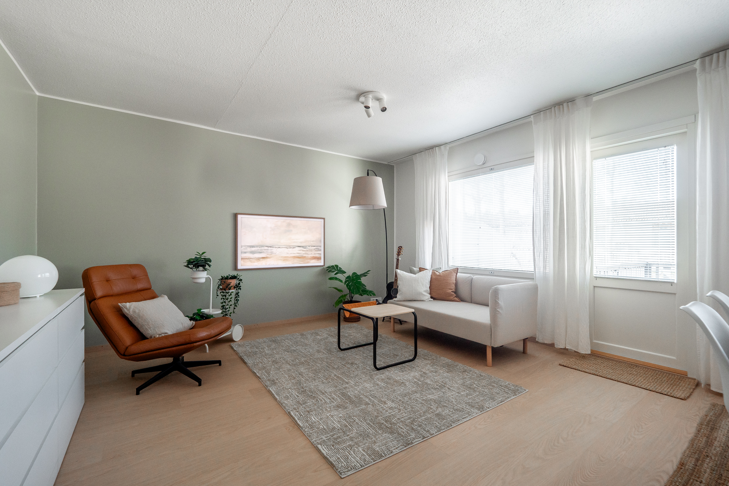 Satulavyöntie 4, Ahvenoja, Oulu