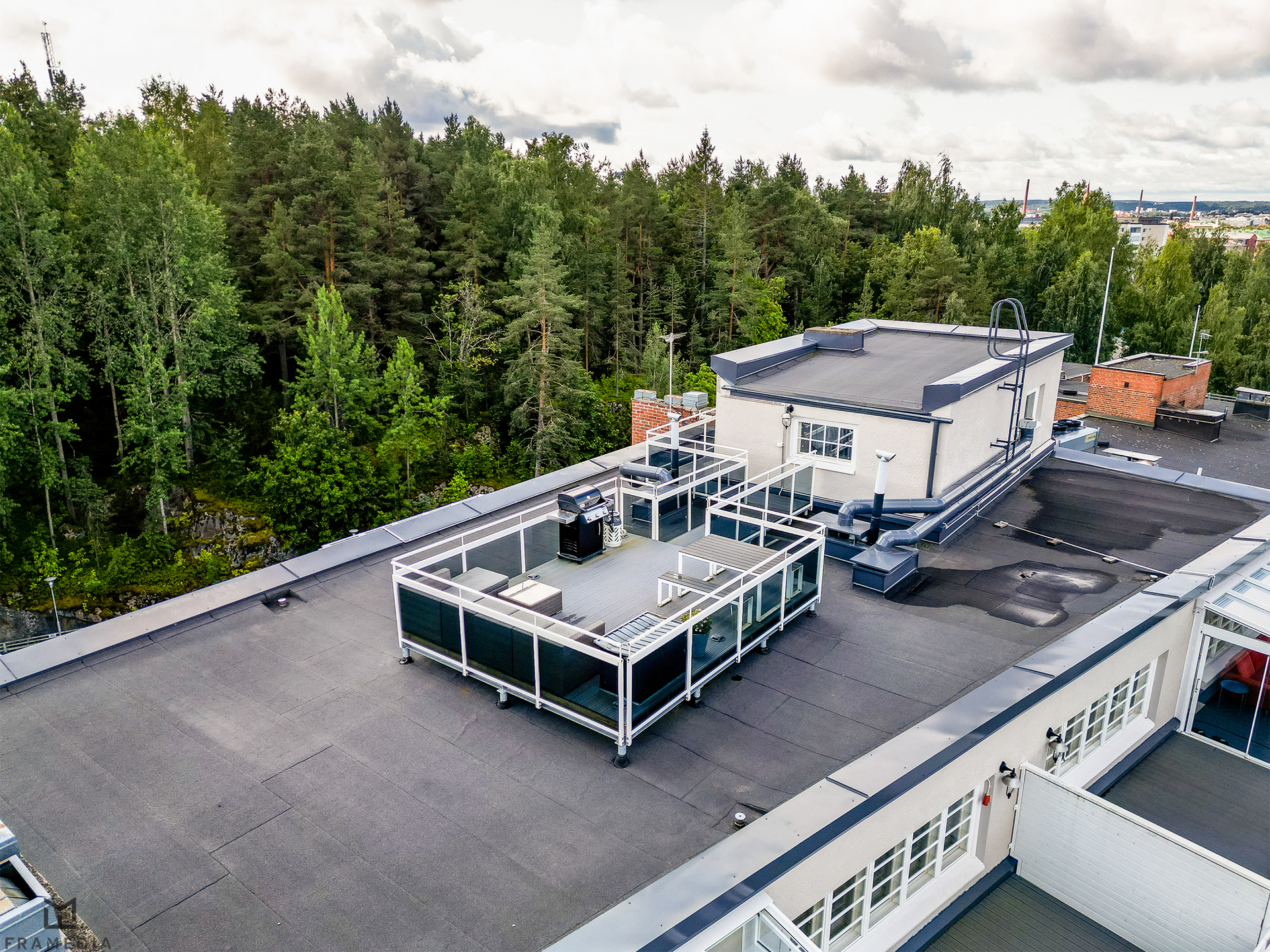 Käpytie 6, Lappi, Tampere