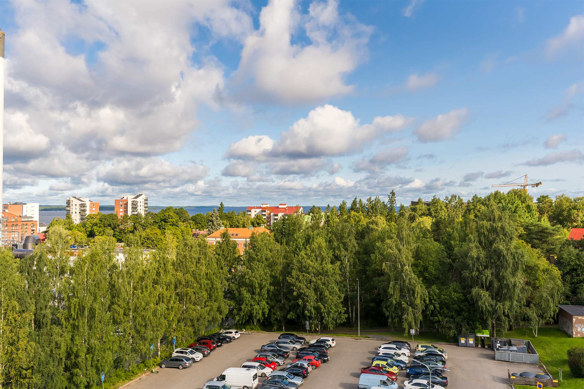 Käpytie 6, Lappi, Tampere
