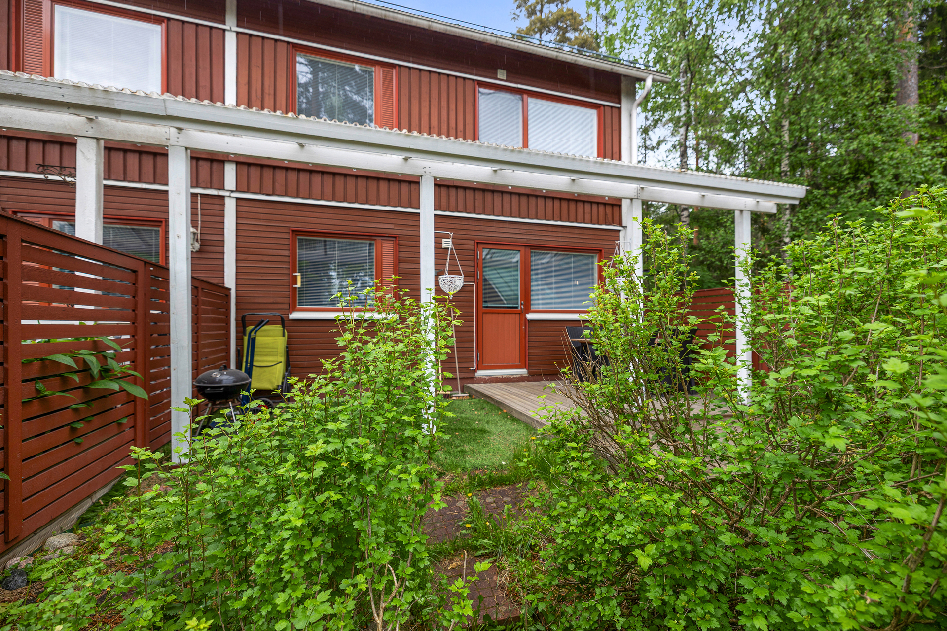Haltiakuja 4, Kaleva, Kerava