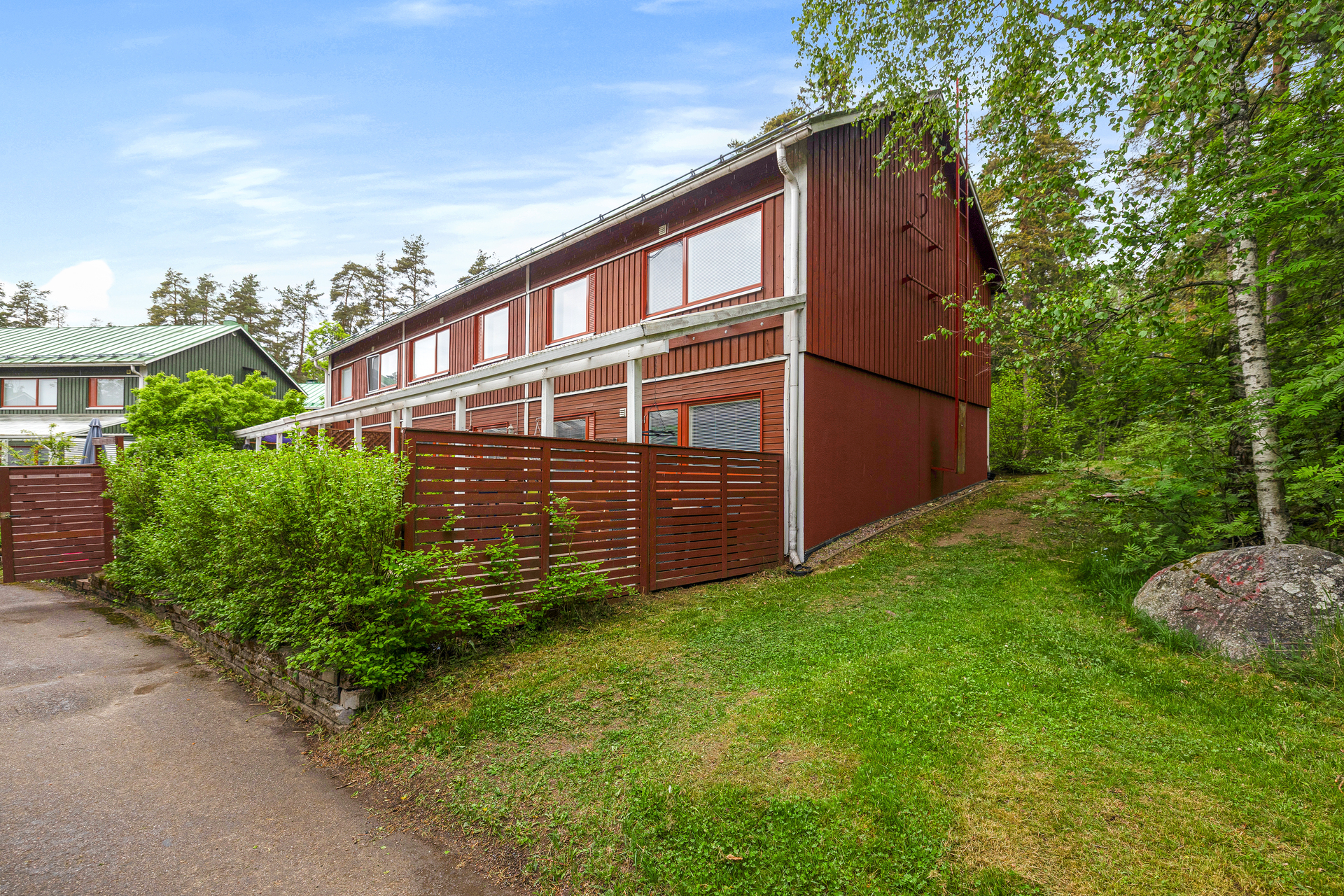 Haltiakuja 4, Kaleva, Kerava