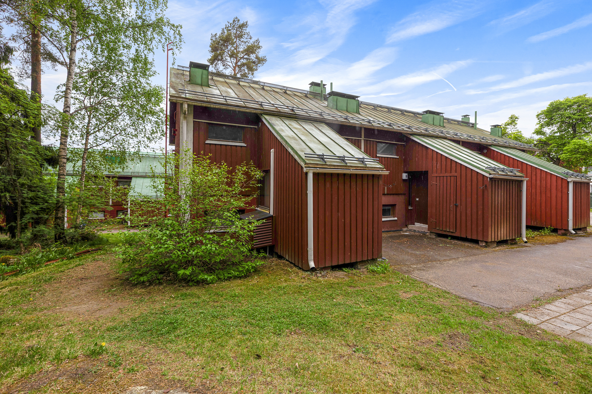 Haltiakuja 4, Kaleva, Kerava