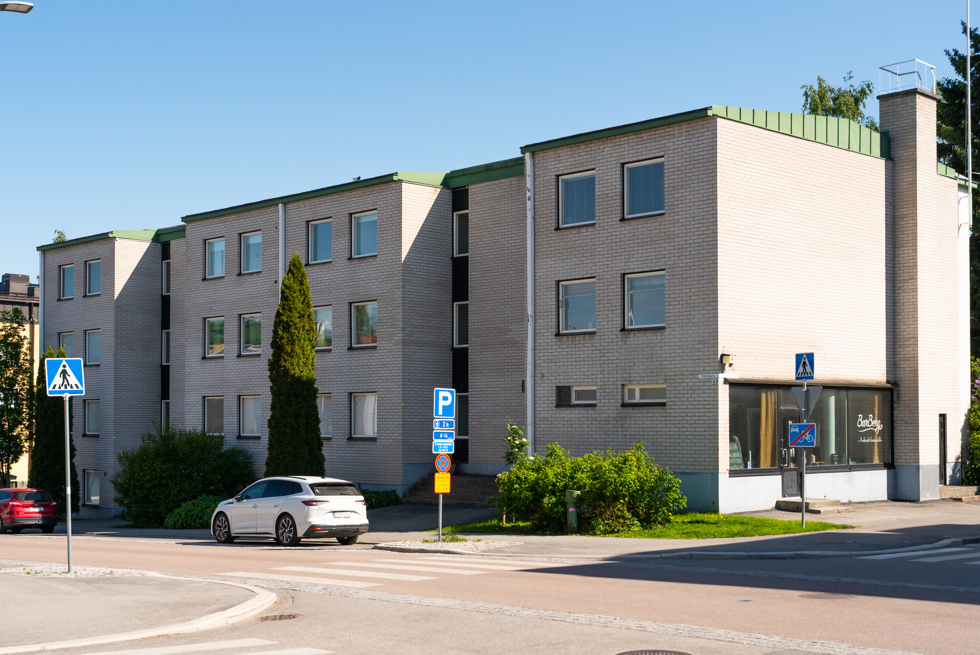 Yrjönkatu 31, Keskusta, Jyväskylä