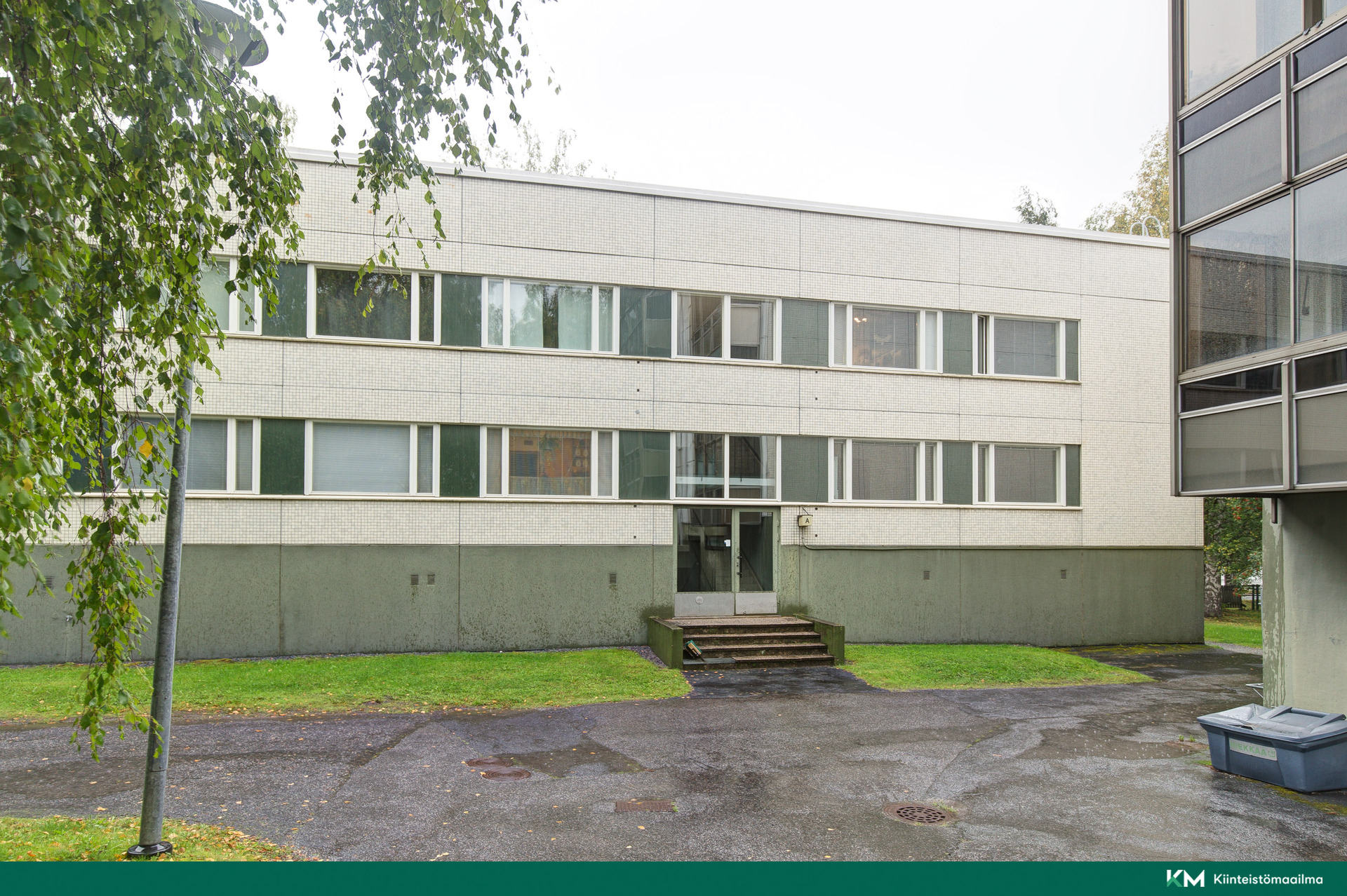 Solkikatu 4, Kaukajärvi, Tampere