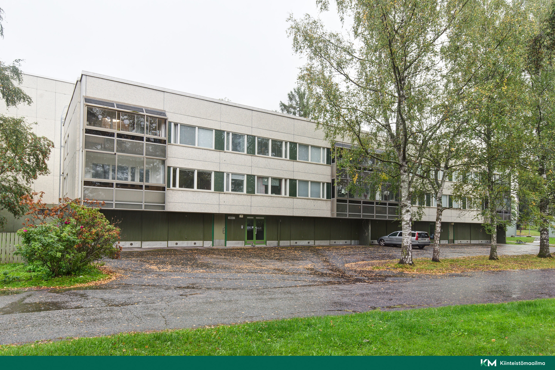 Solkikatu 4, Kaukajärvi, Tampere