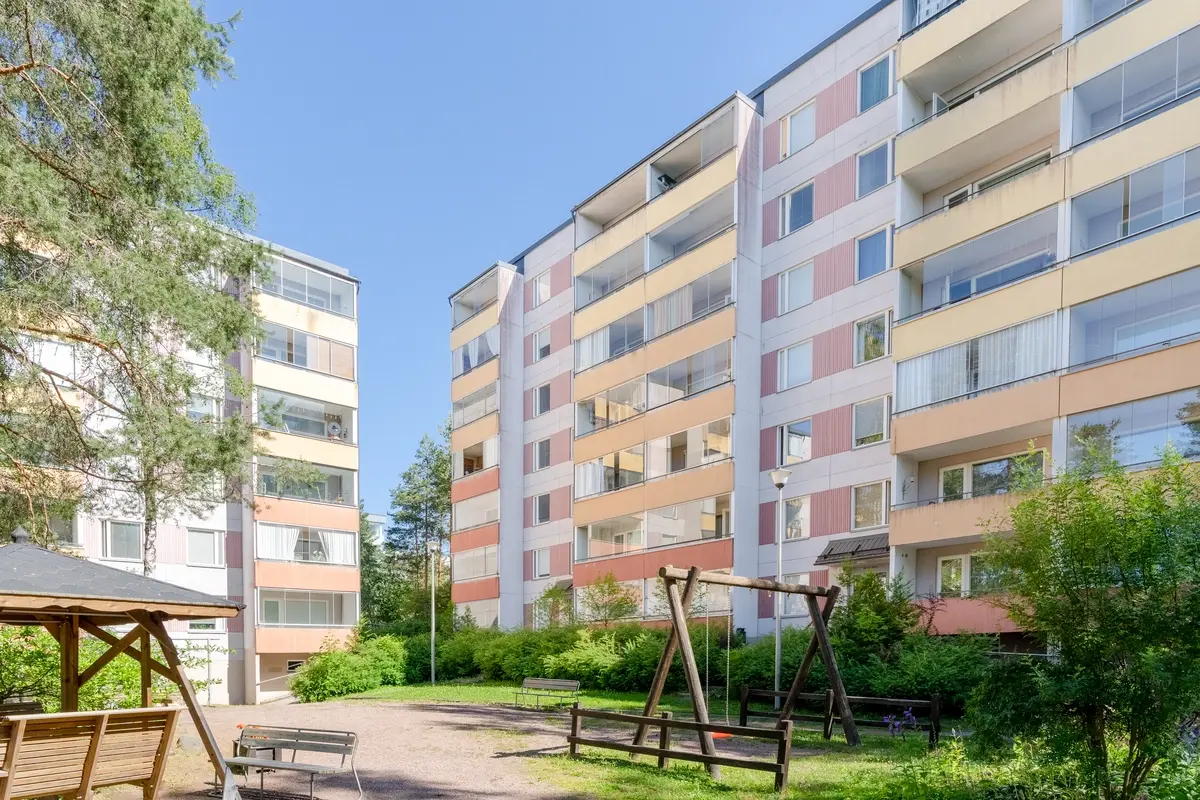 Tarjanteenkatu 7, Hervanta, Tampere
