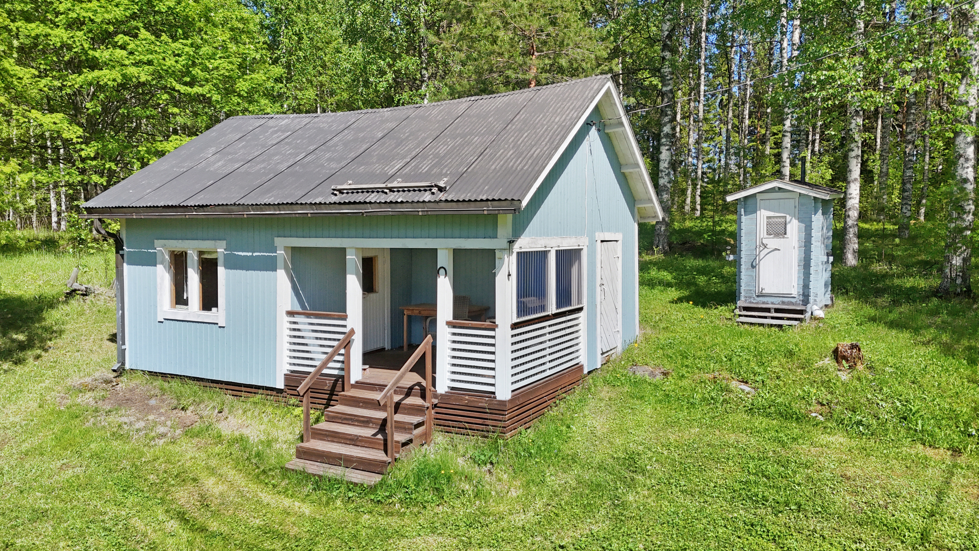 Pöytäkuusentie 554b, Tervasuo, Joensuu