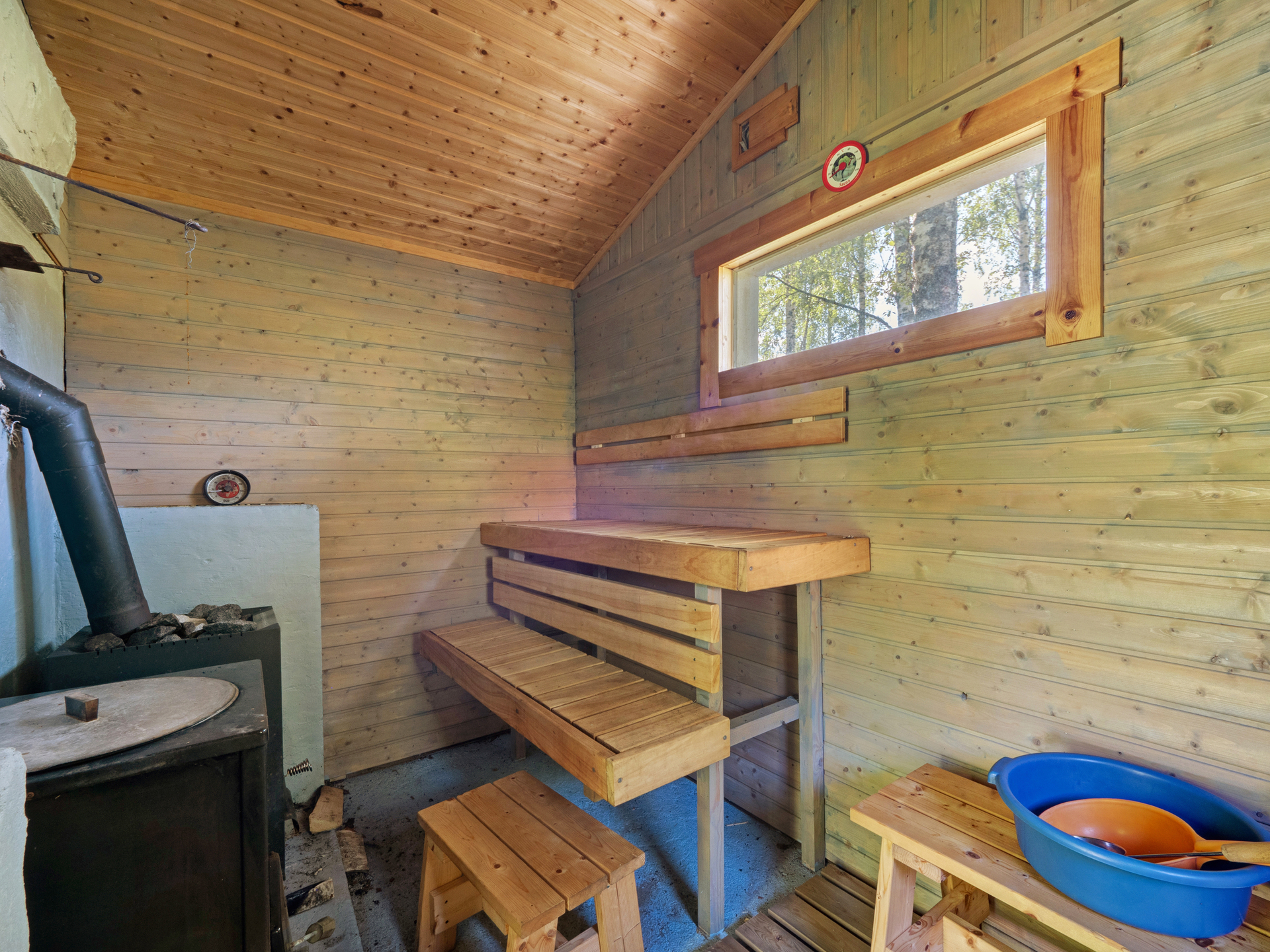 Pöytäkuusentie 554b, Tervasuo, Joensuu