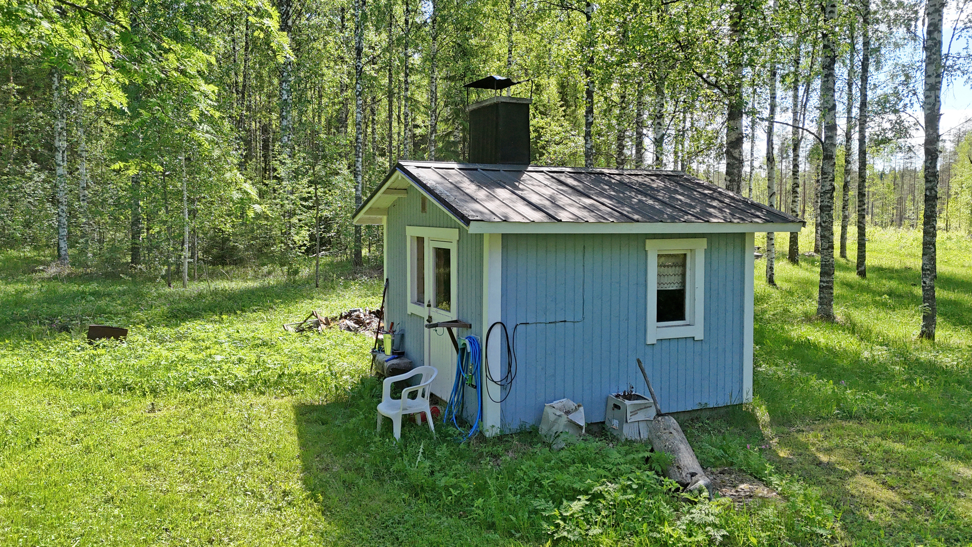 Pöytäkuusentie 554b, Tervasuo, Joensuu