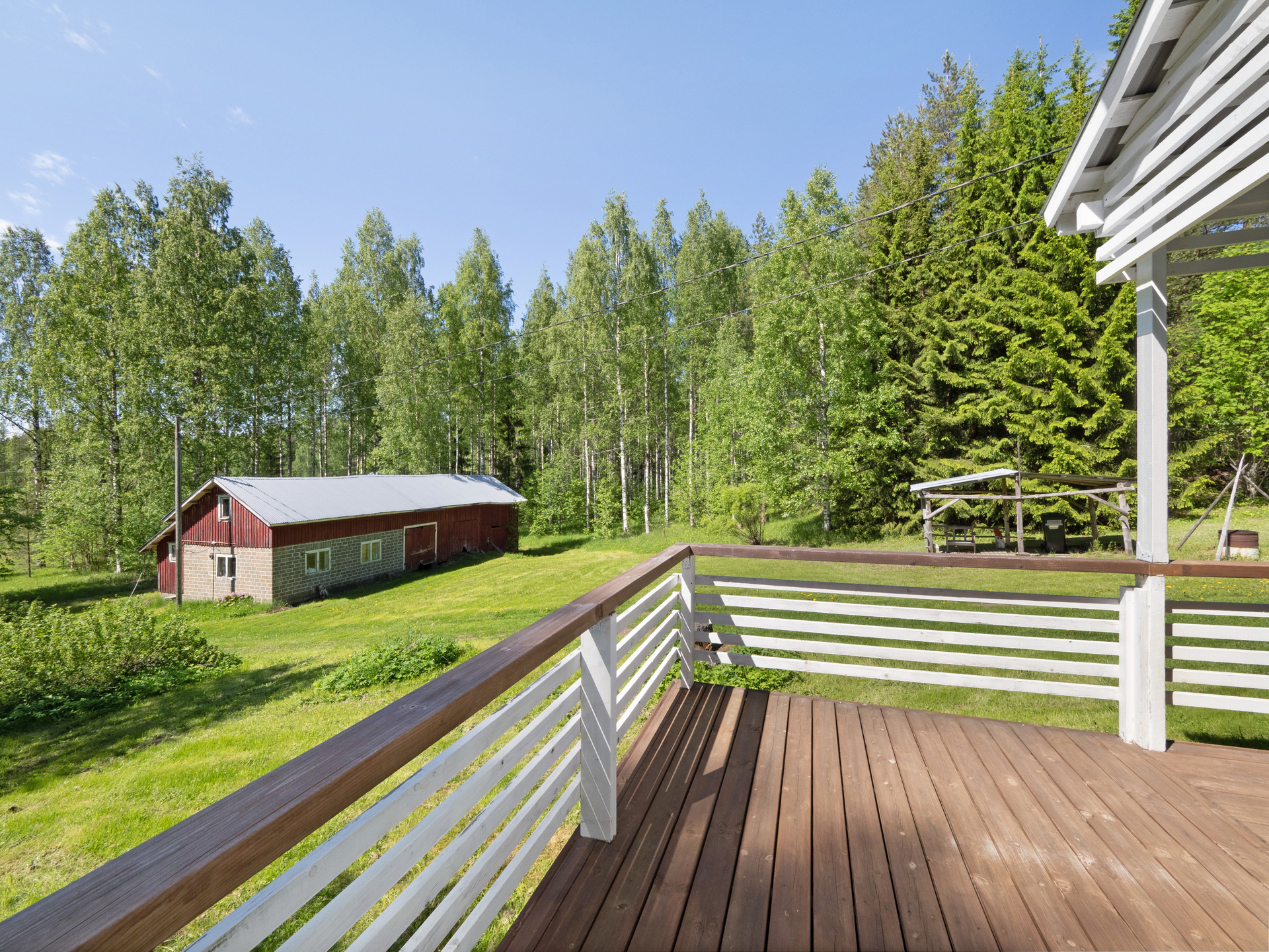 Pöytäkuusentie 554b, Tervasuo, Joensuu