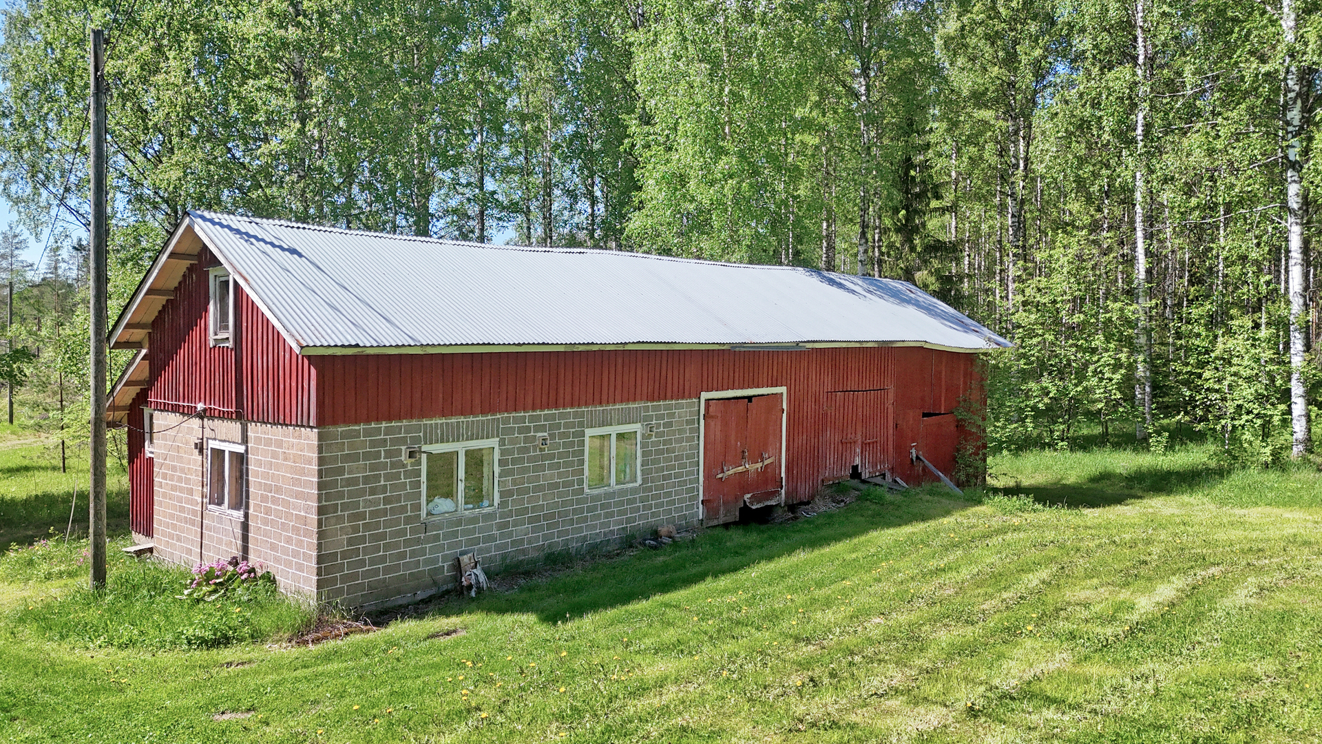 Pöytäkuusentie 554b, Tervasuo, Joensuu