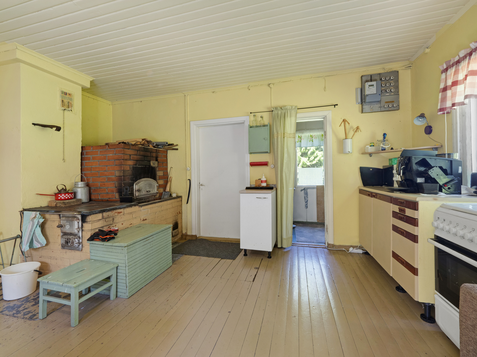 Pöytäkuusentie 554b, Tervasuo, Joensuu