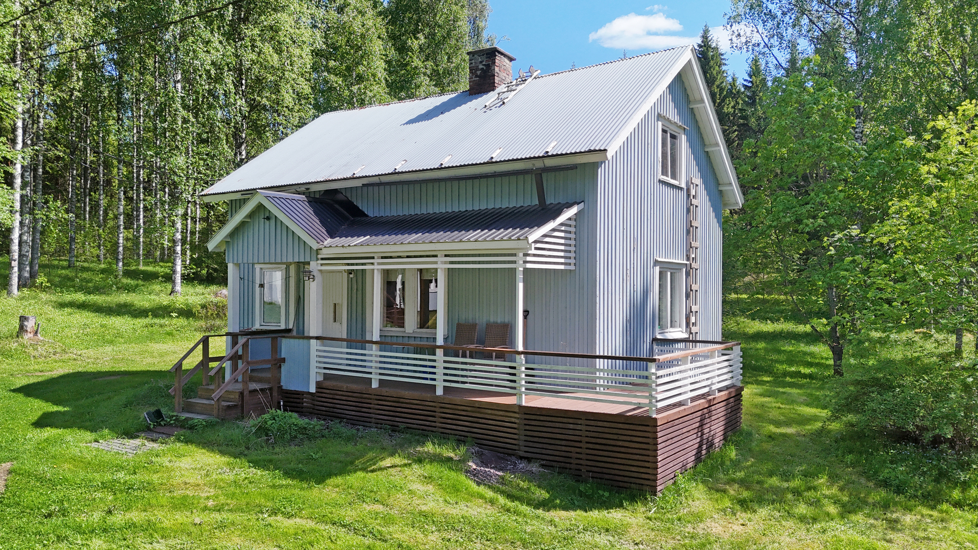 Pöytäkuusentie 554b, Tervasuo, Joensuu
