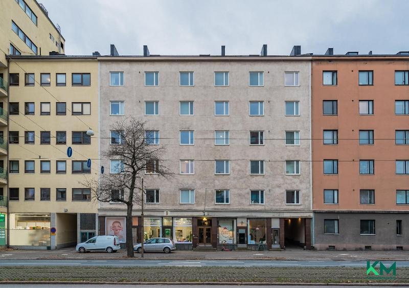 Mannerheimintie 120, Helsinki