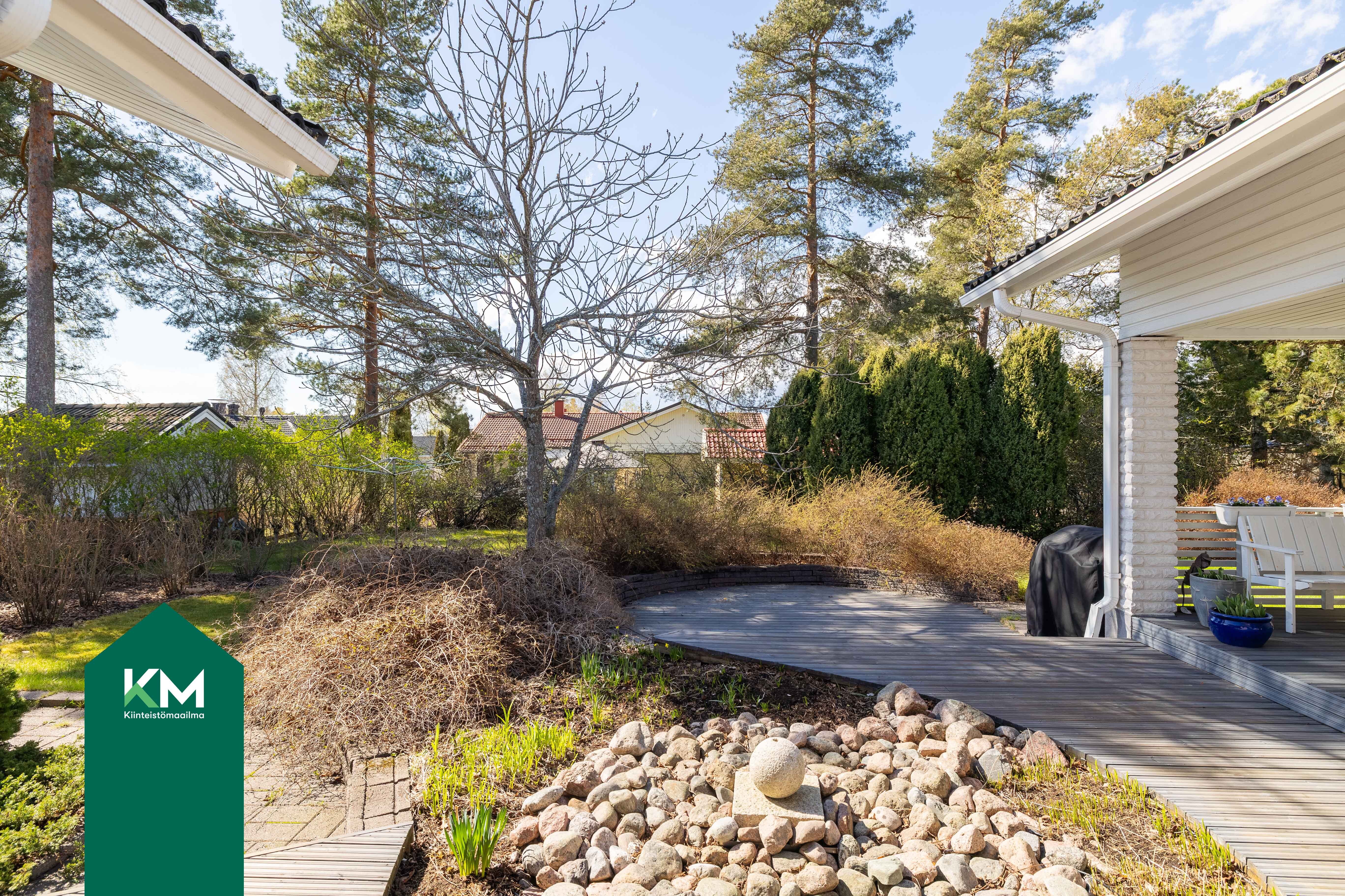Pitkäkalliontie 35, Kotka
