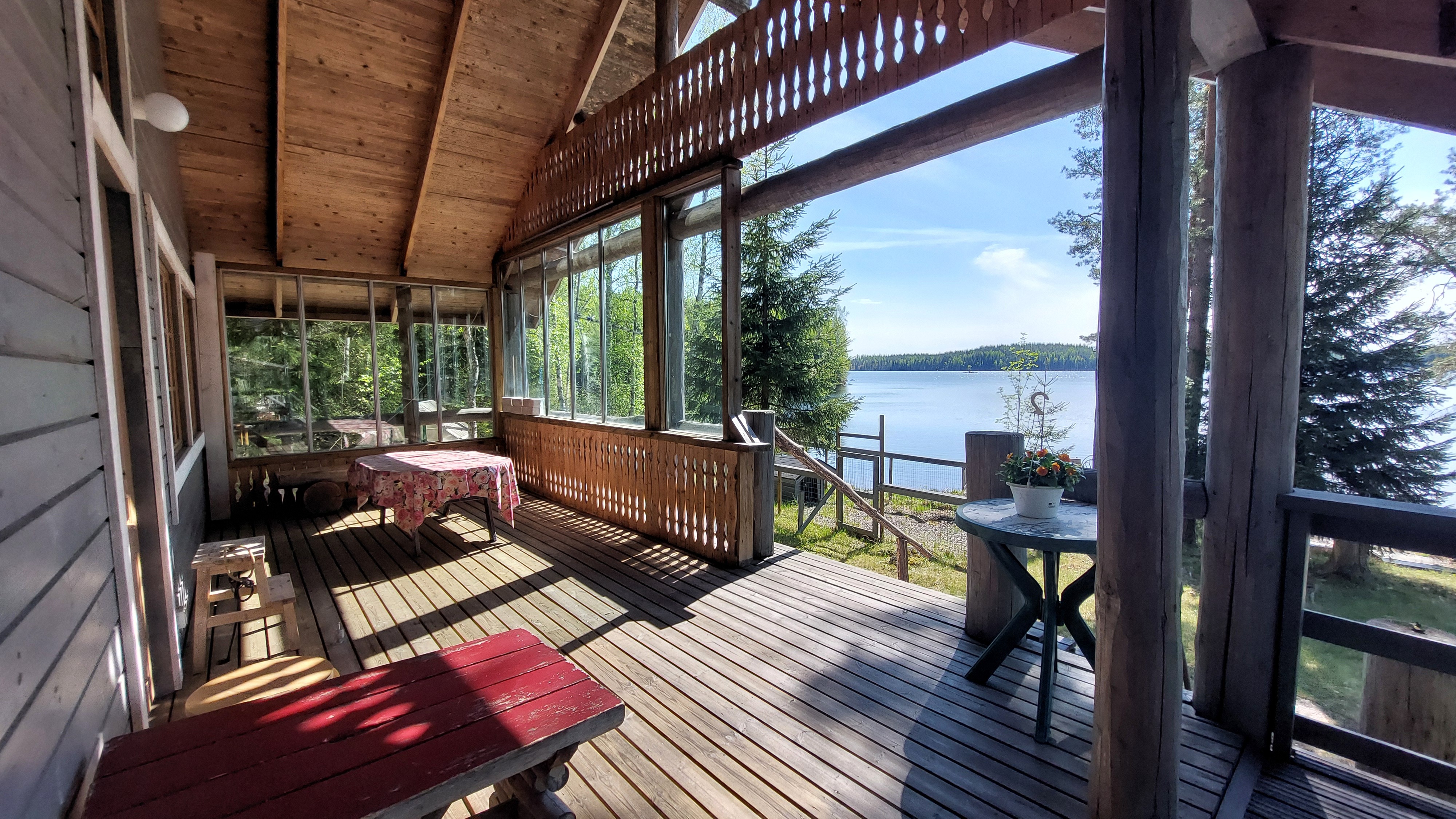 Leviälahdentie 25, Ruokolahti