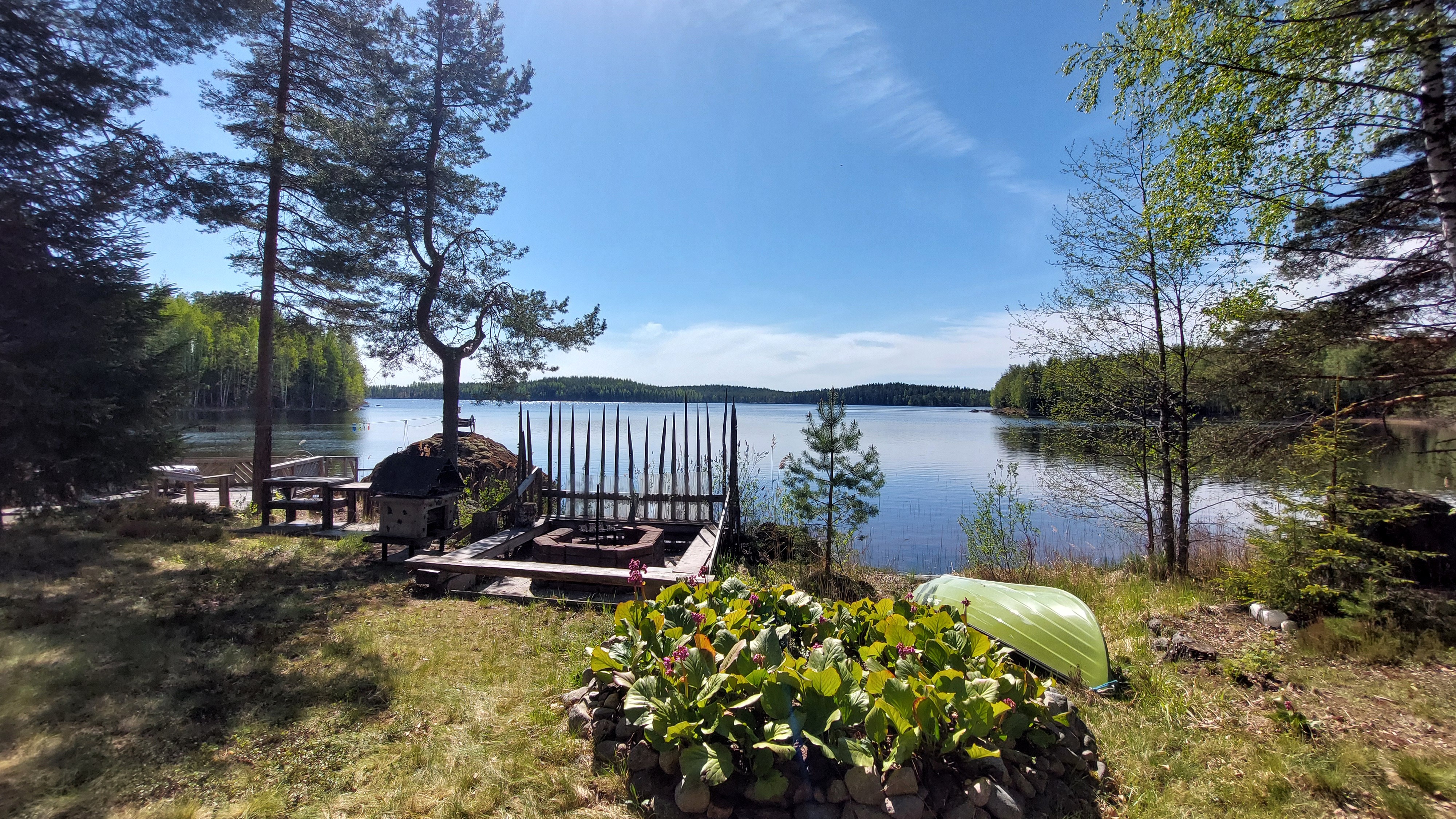 Leviälahdentie 25, Ruokolahti