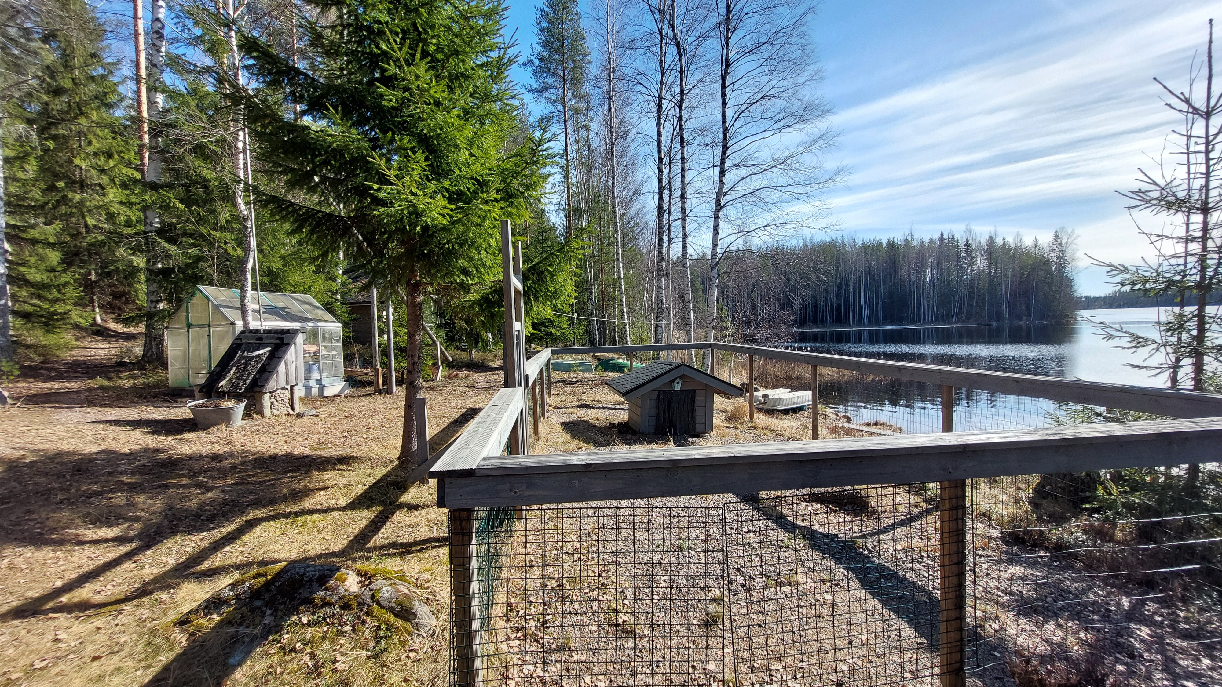 Leviälahdentie 25, Ruokolahti